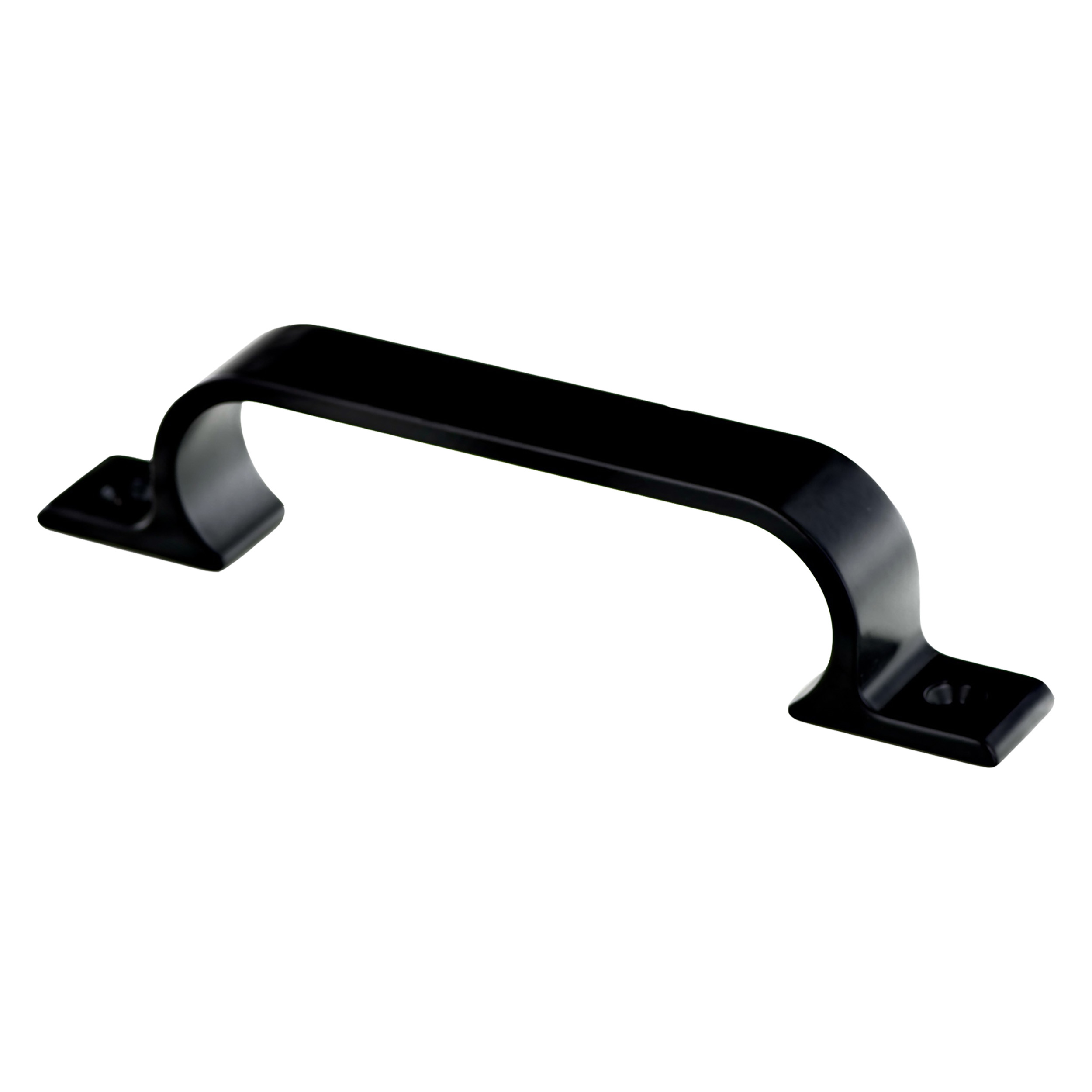 80.601.32 Starx  ladegrip opschroefbaar zwart 128 mm