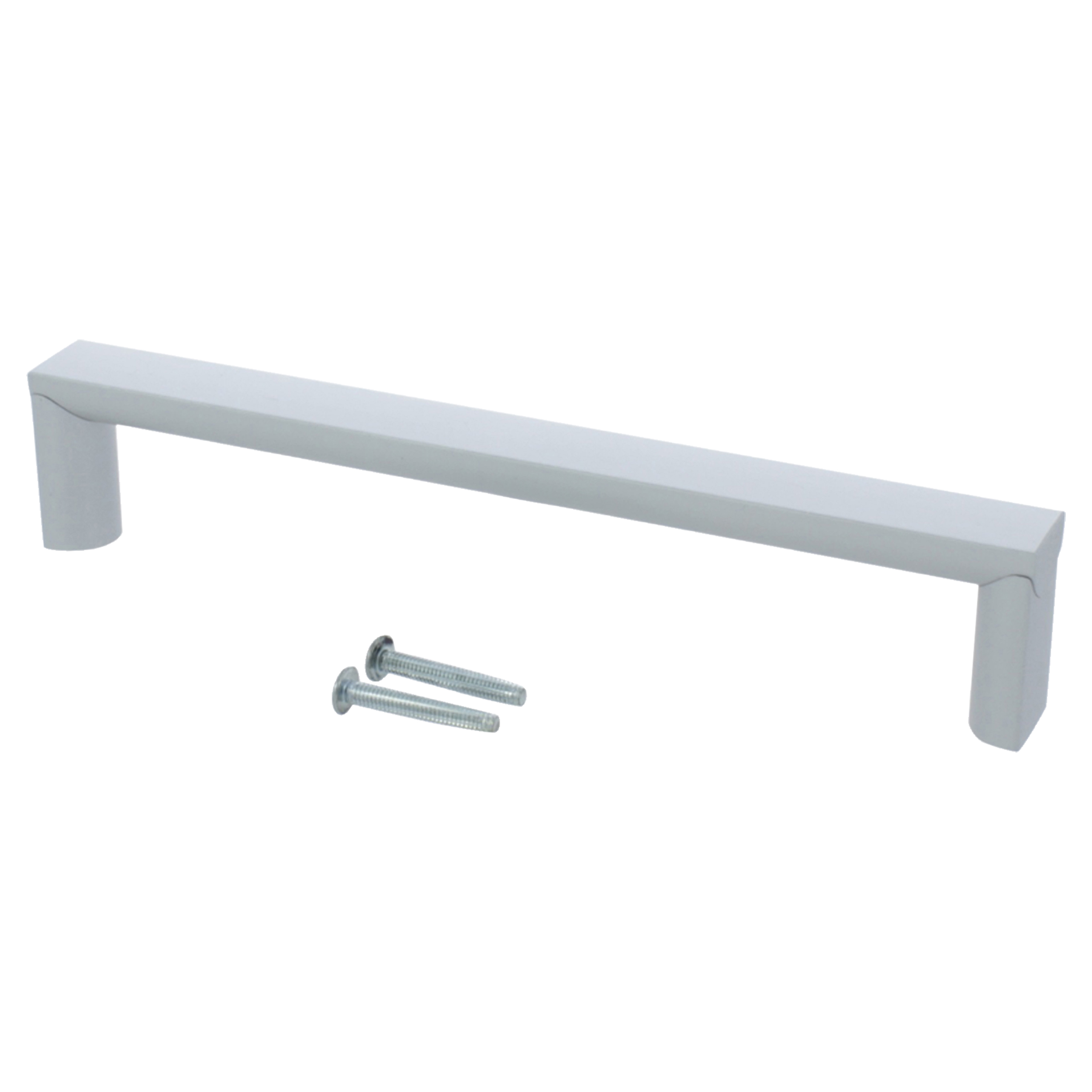 80.601.36 Starx  meubelgreep halfrond aluminium 160 mm