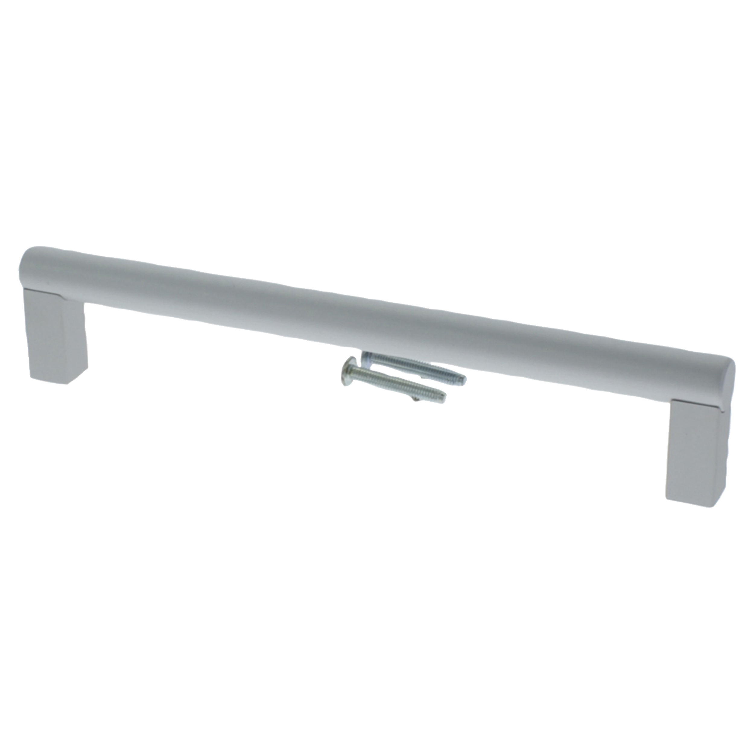 80.601.38 Starx  meubelgreep rond aluminium 160 mm