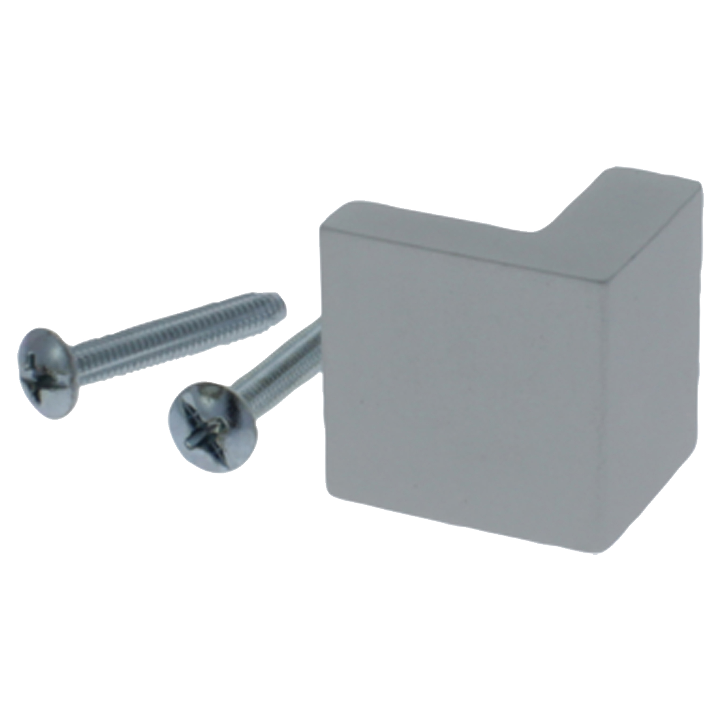 80.601.47 Starx  meubelgreep hoekprofiel aluminium 16 mm