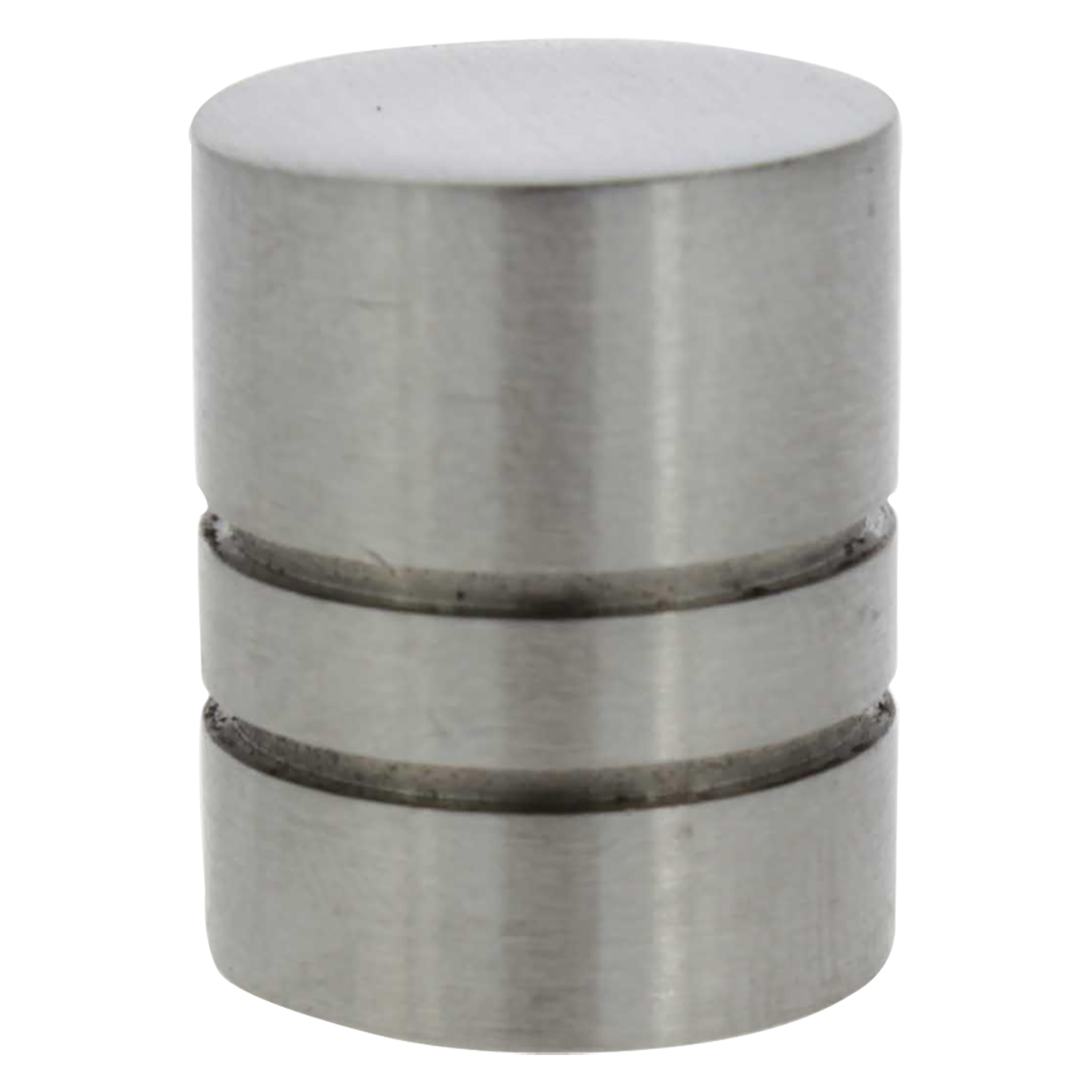 80.601.59 Starx  knop recht RVS Ø18 mm