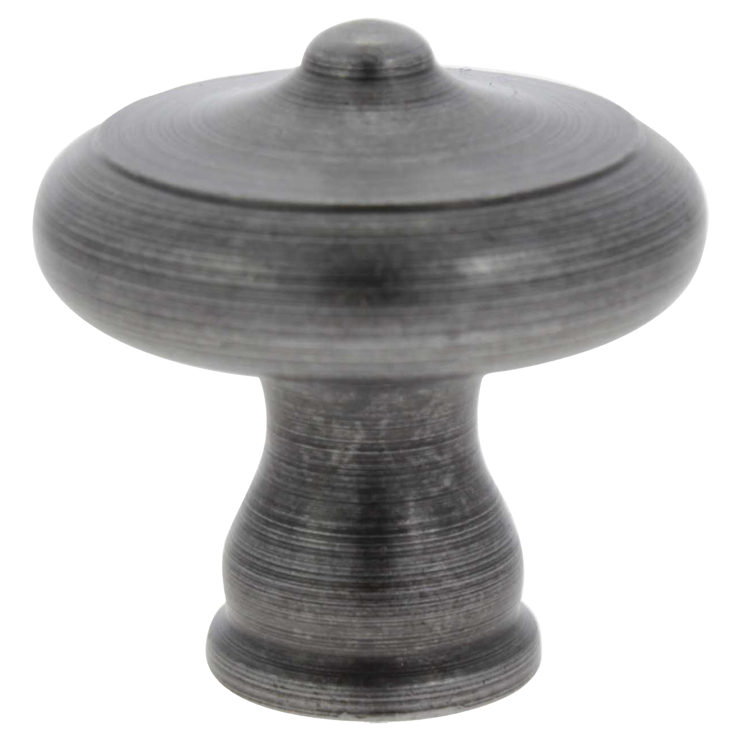 80.601.64 Starx  knop smeedijzer grijs 30 mm