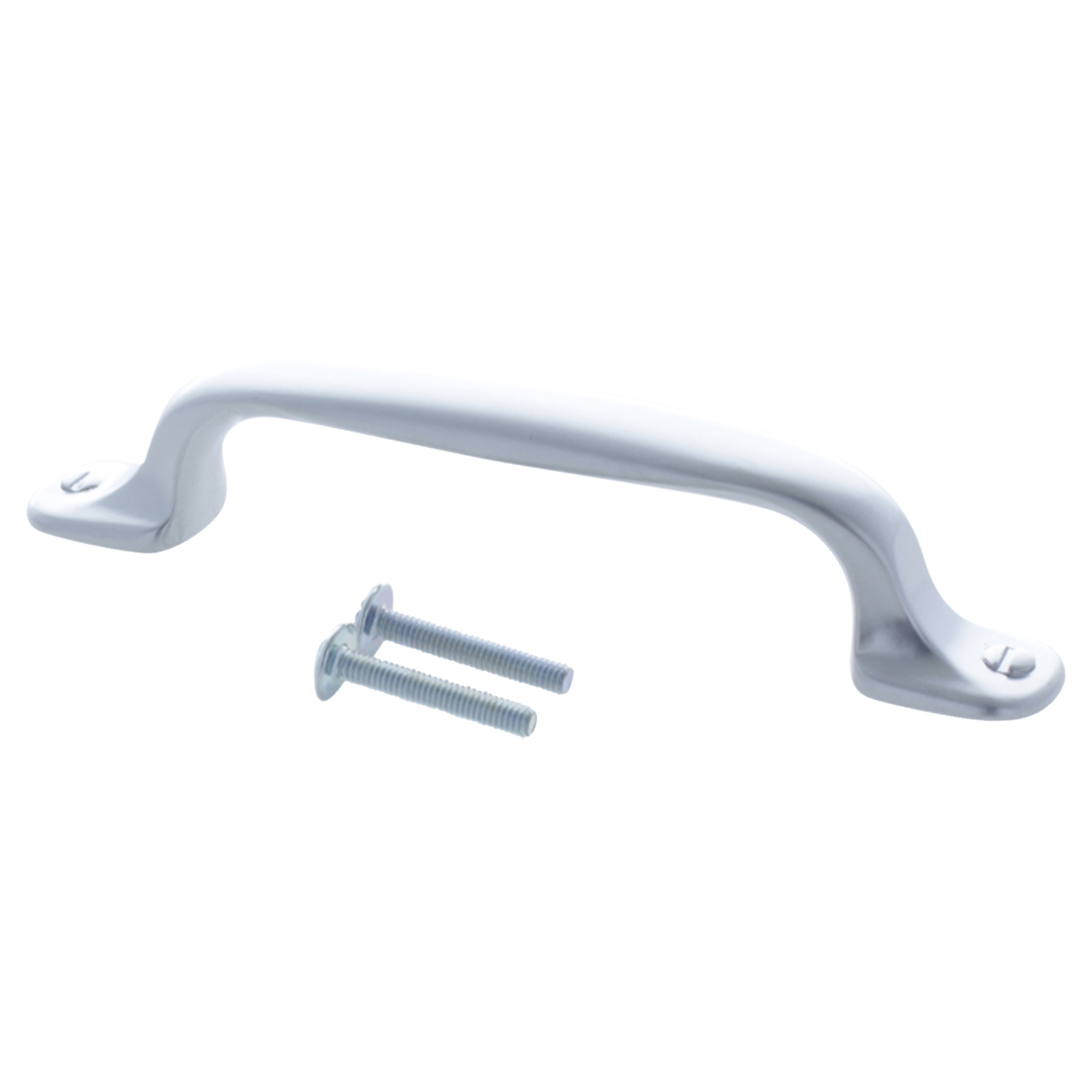 80.601.69 Starx  handgreep kort mat chroom 96 mm