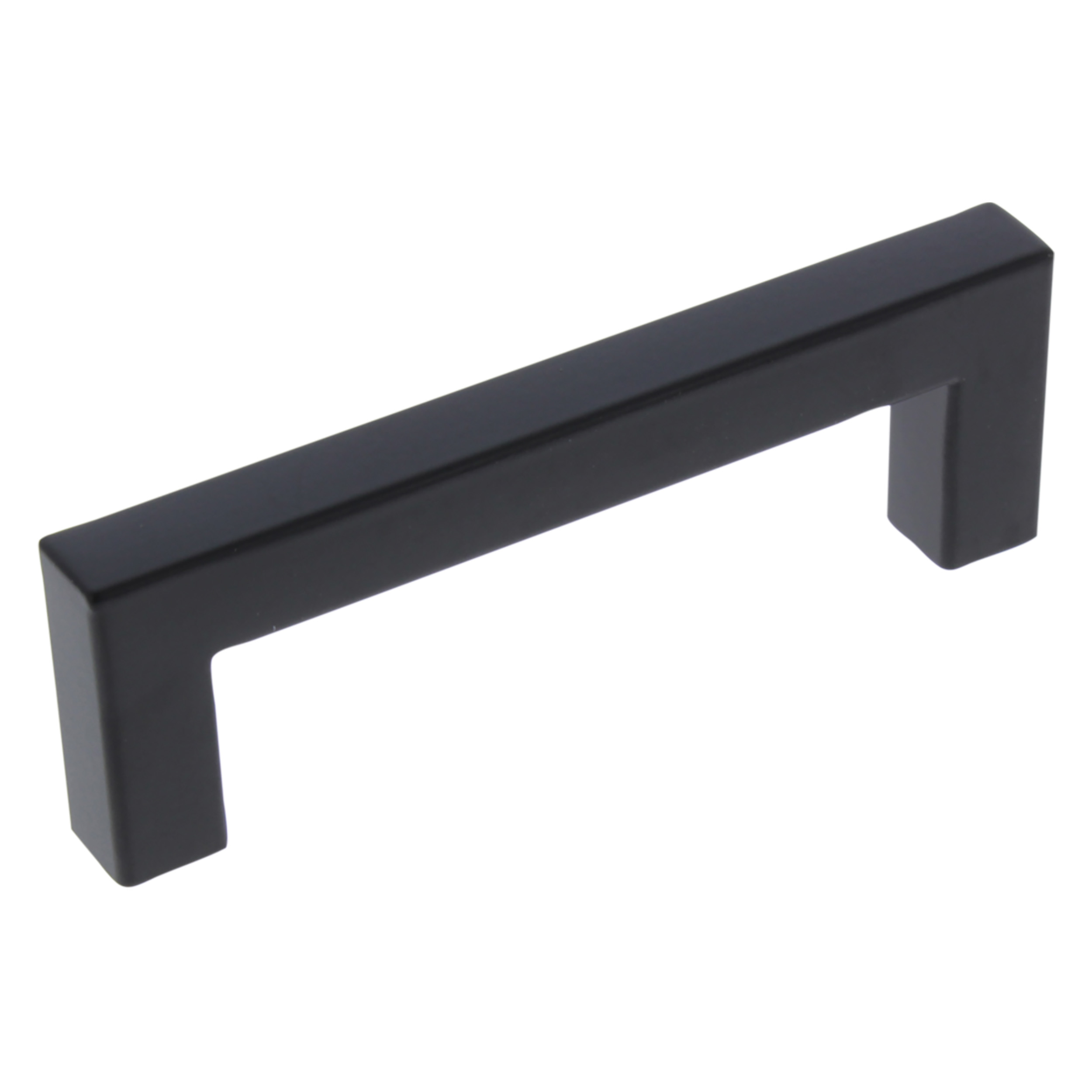 80.601.85 Starx  meubelgreep vierkant zwart 12 x 12 x 96 mm