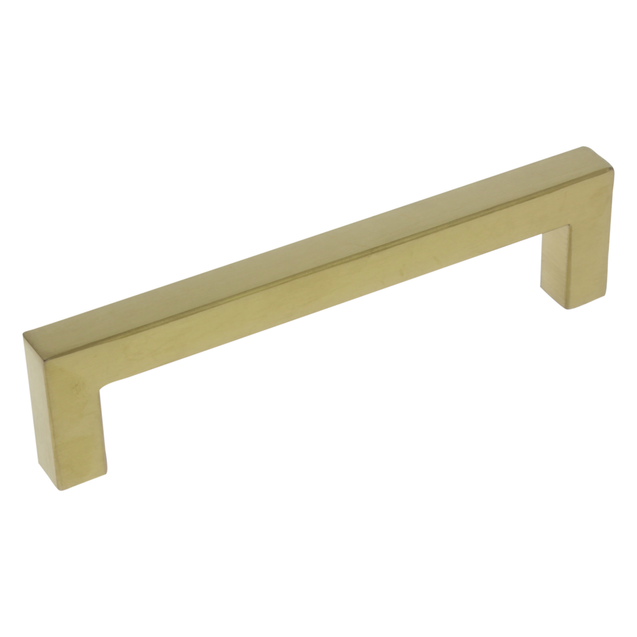 80.601.90 Starx  meubelgreep vierkant goud 12 x 12 x 160 mm
