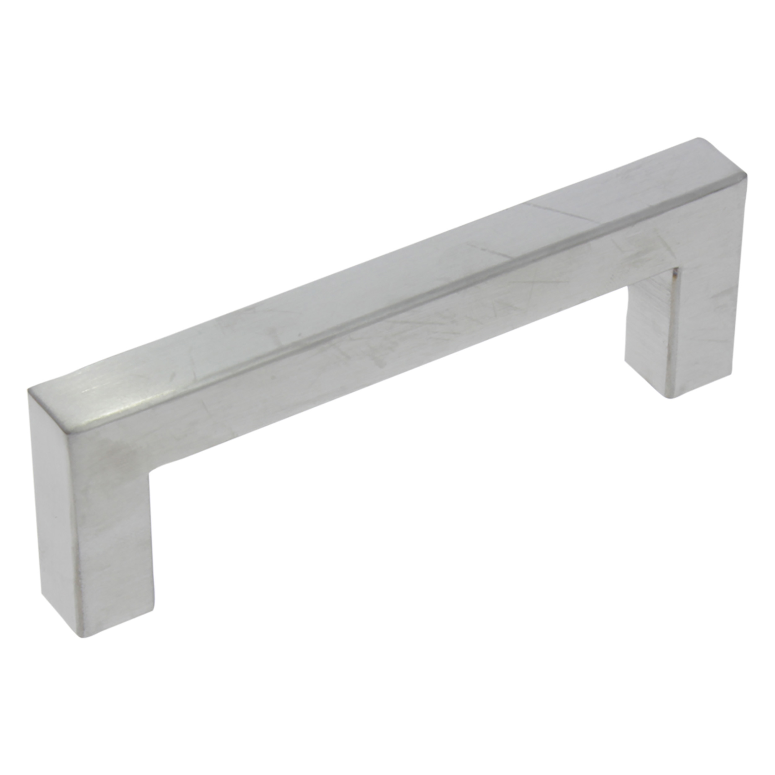 80.601.91 Starx  meubelgreep vierkant RVS 12 x 12 x 96 mm