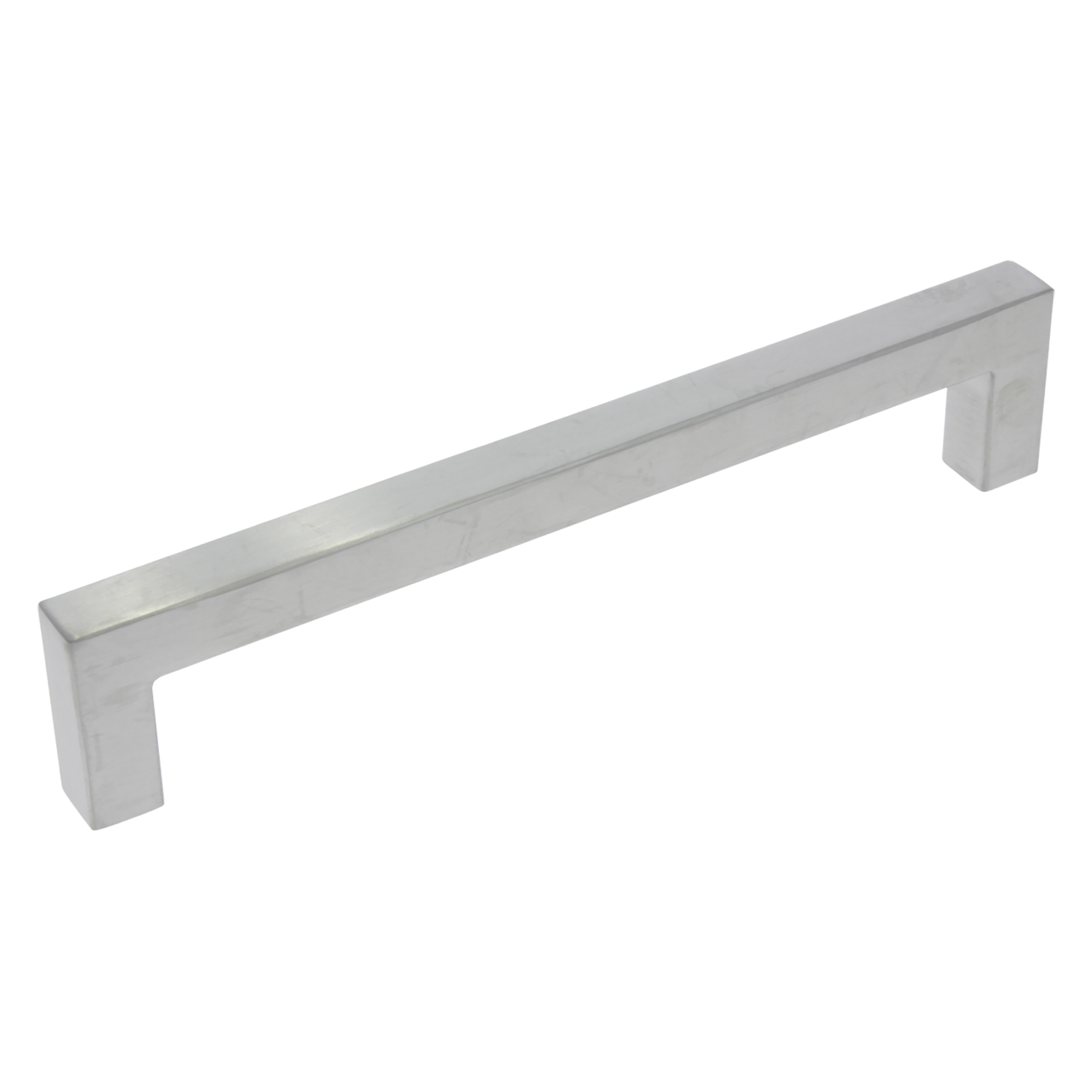 80.601.93 Starx  meubelgreep vierkant RVS 12 x 12 x 160 mm