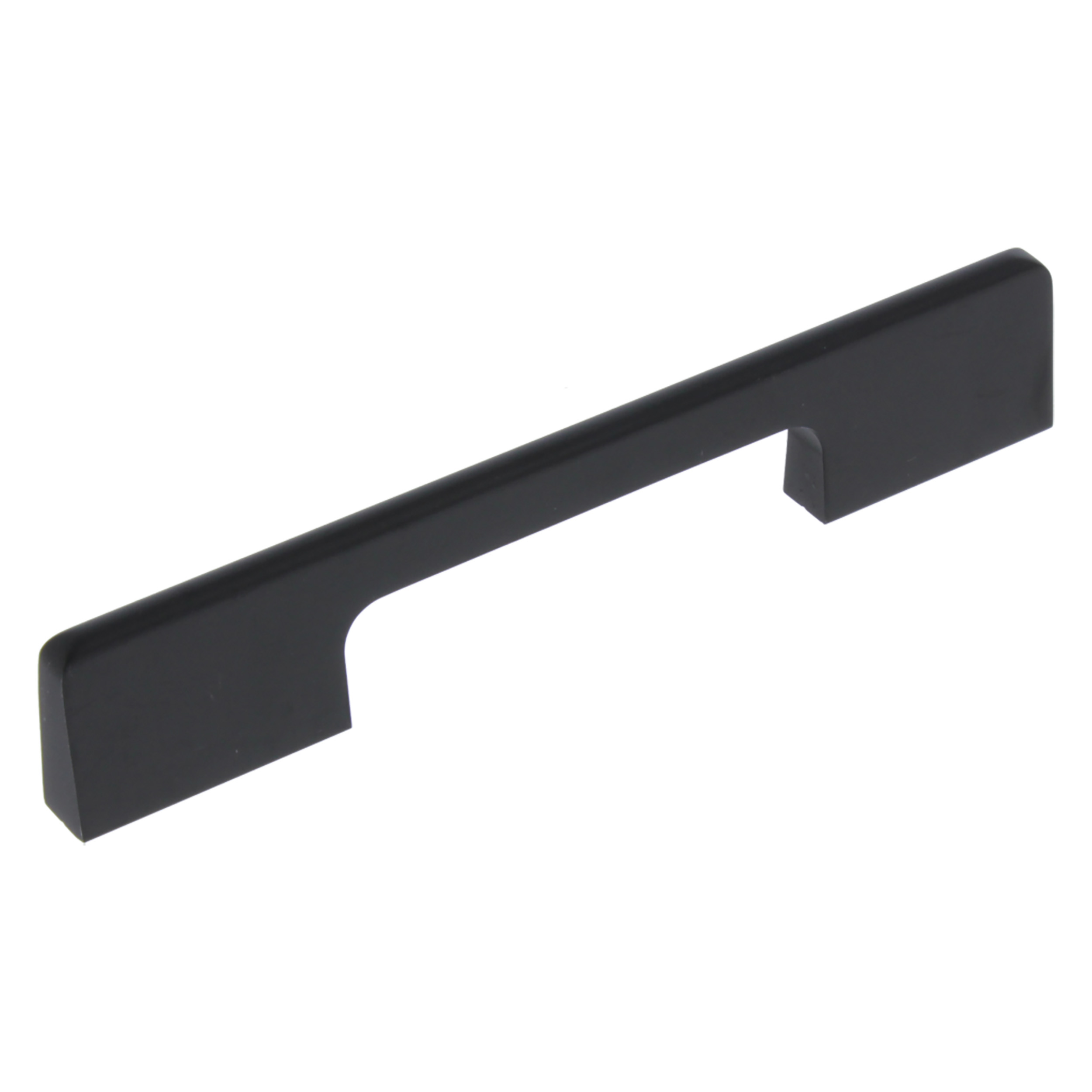 80.602.09 Starx  meubelgreep  zwart 10 x 25 x 96 mm