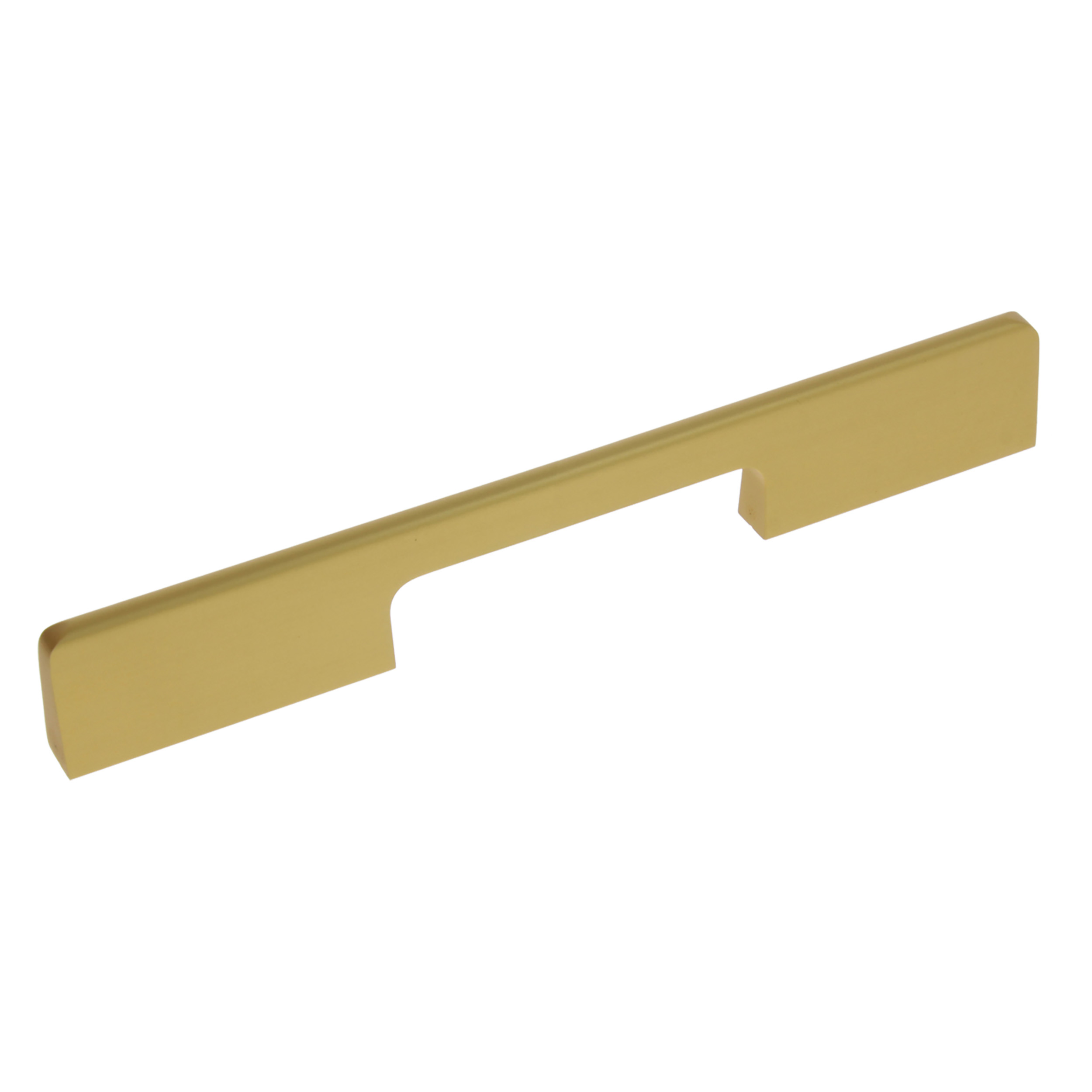 80.602.13 Starx  meubelgreep  goud 10 x 25 x 96 mm