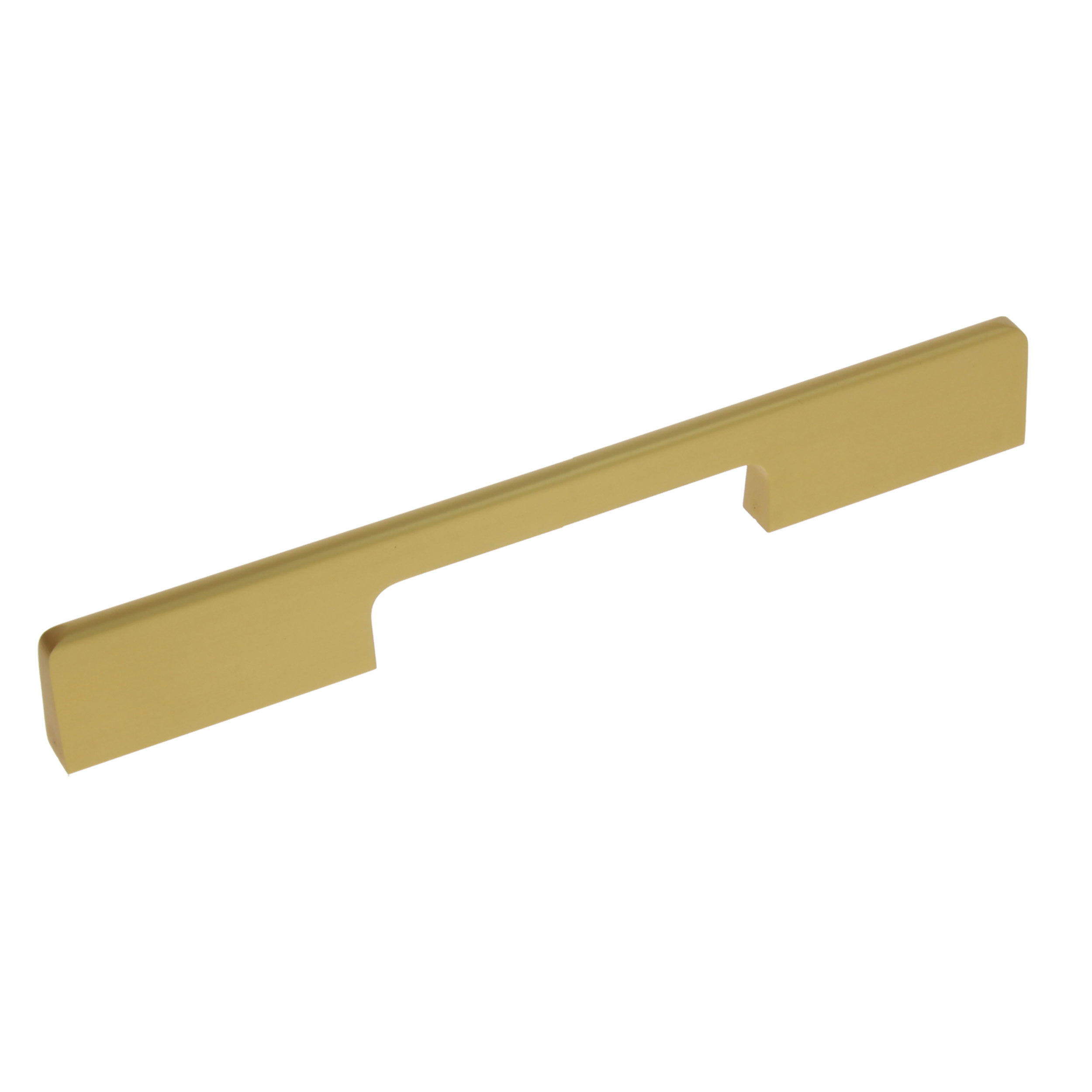 80.602.14 Starx  meubelgreep  goud 10 x 25 x 128 mm