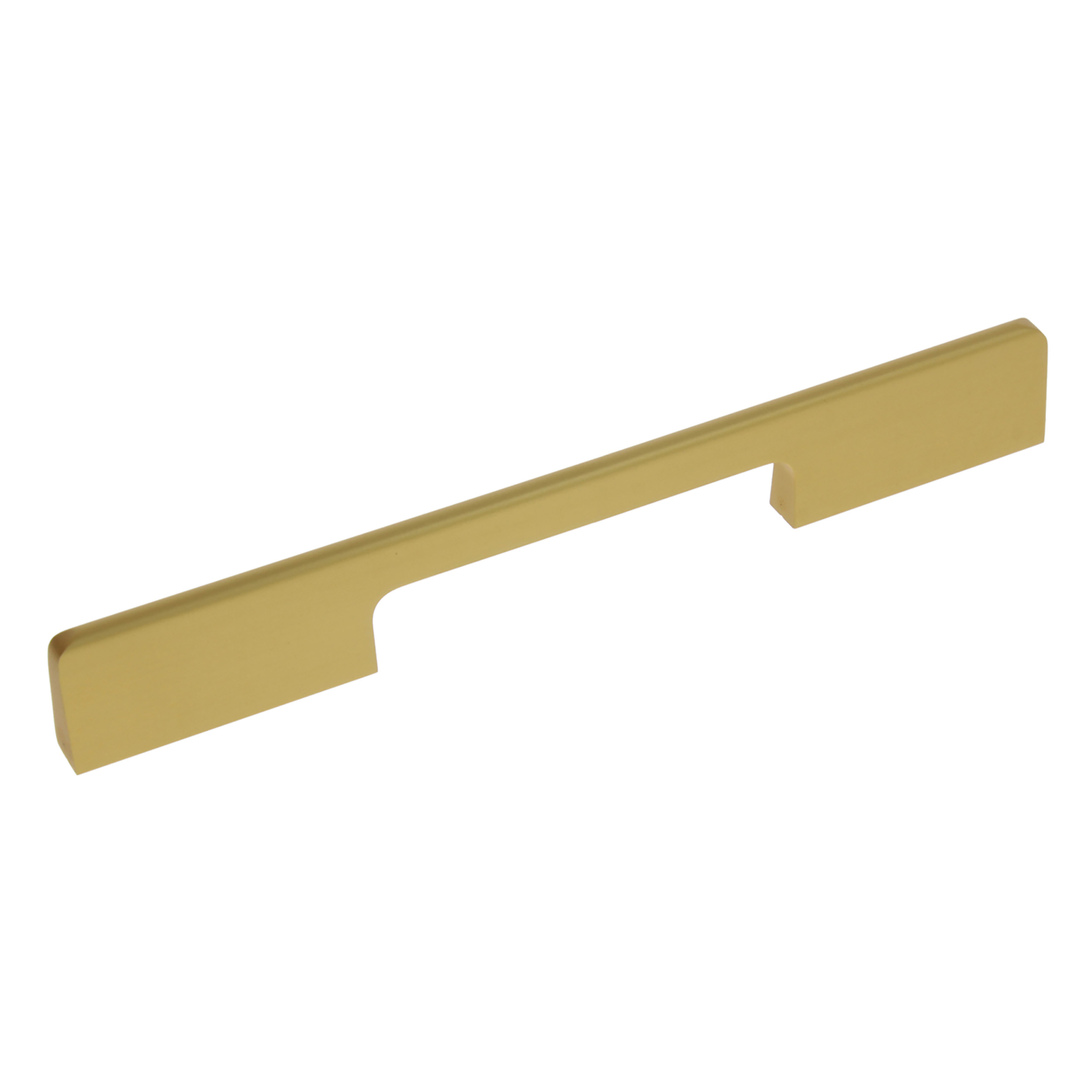 80.602.15 Starx  meubelgreep  goud 10 x 25 x 160 mm