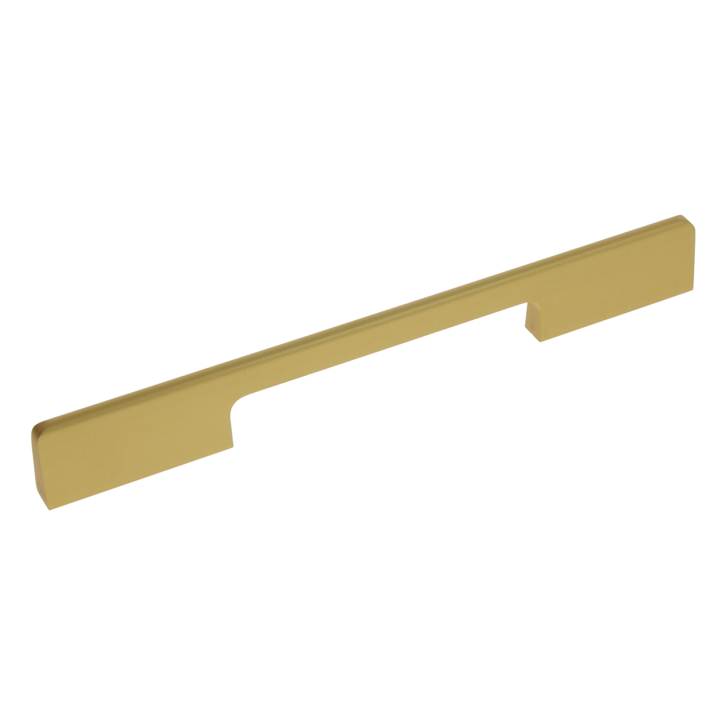 80.602.16 Starx  meubelgreep  goud 10 x 25 x 192 mm