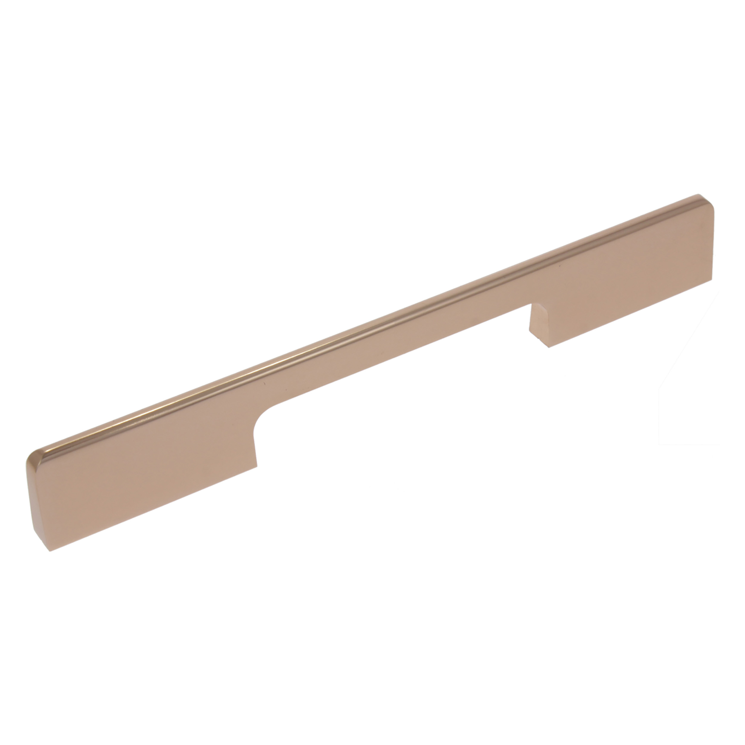 80.602.19 Starx  meubelgreep  koper 10 x 25 x 160 mm