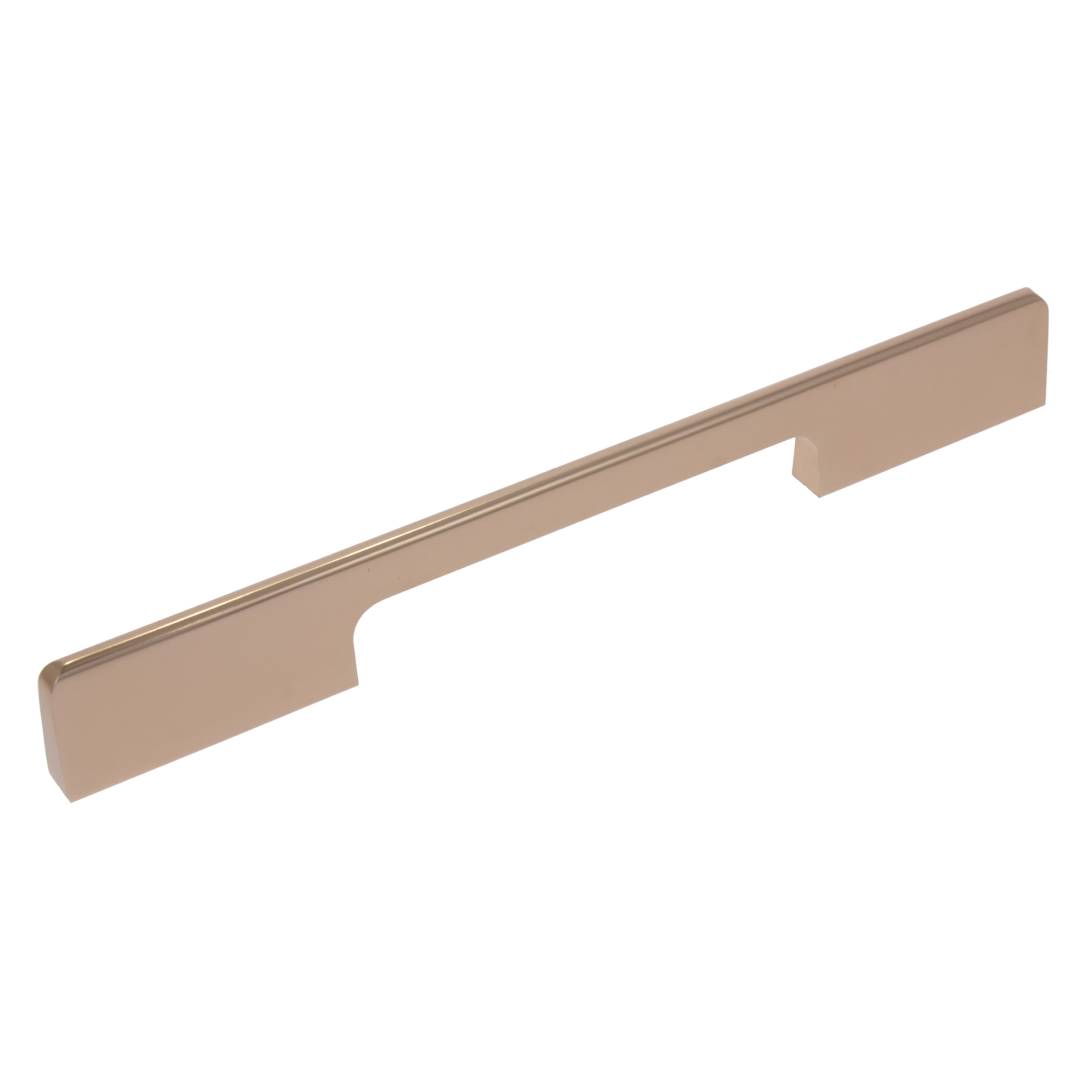 80.602.20 Starx  meubelgreep  koper 10 x 25 x 192 mm