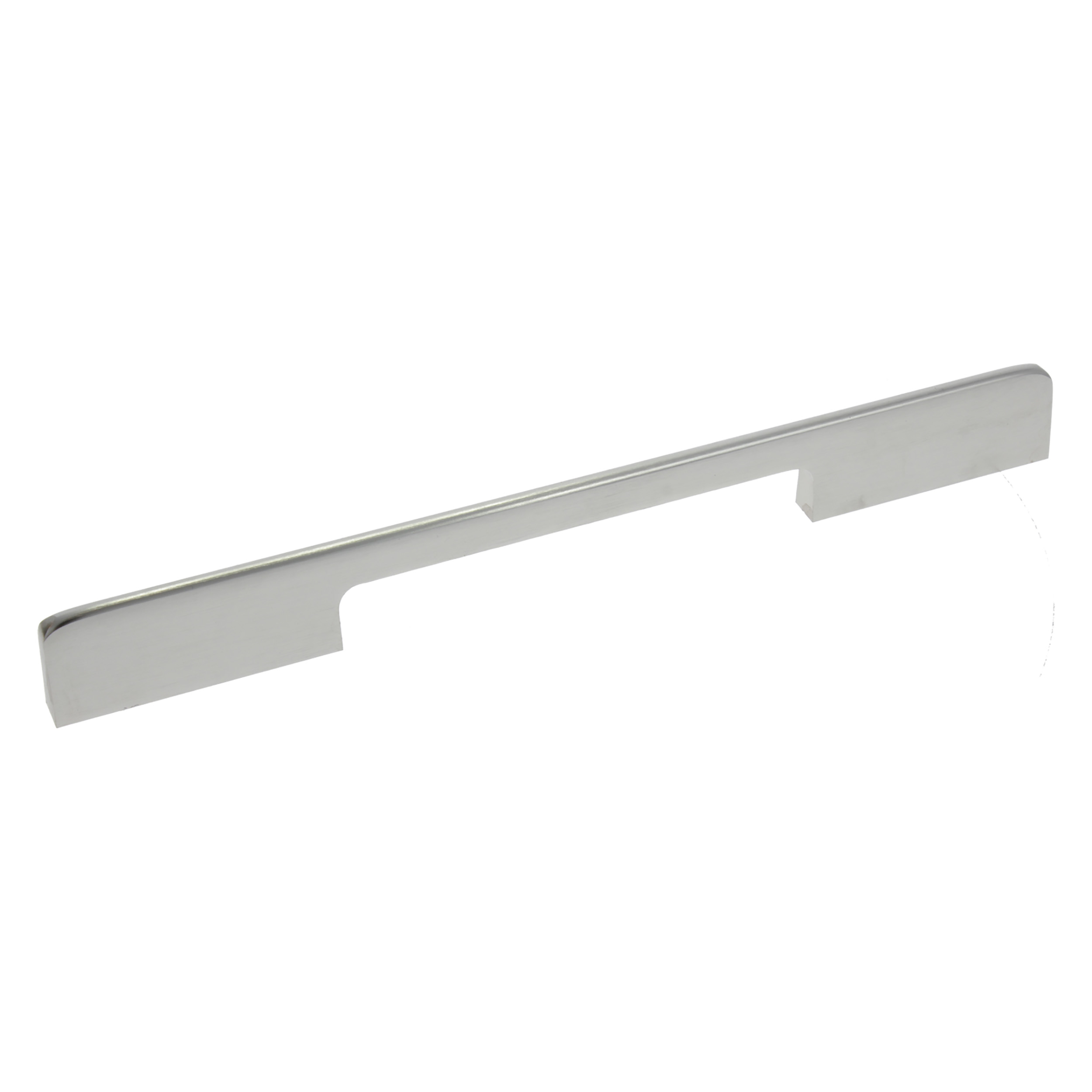 80.602.24 Starx  meubelgreep  RVS look 10 x 25 x 192 mm