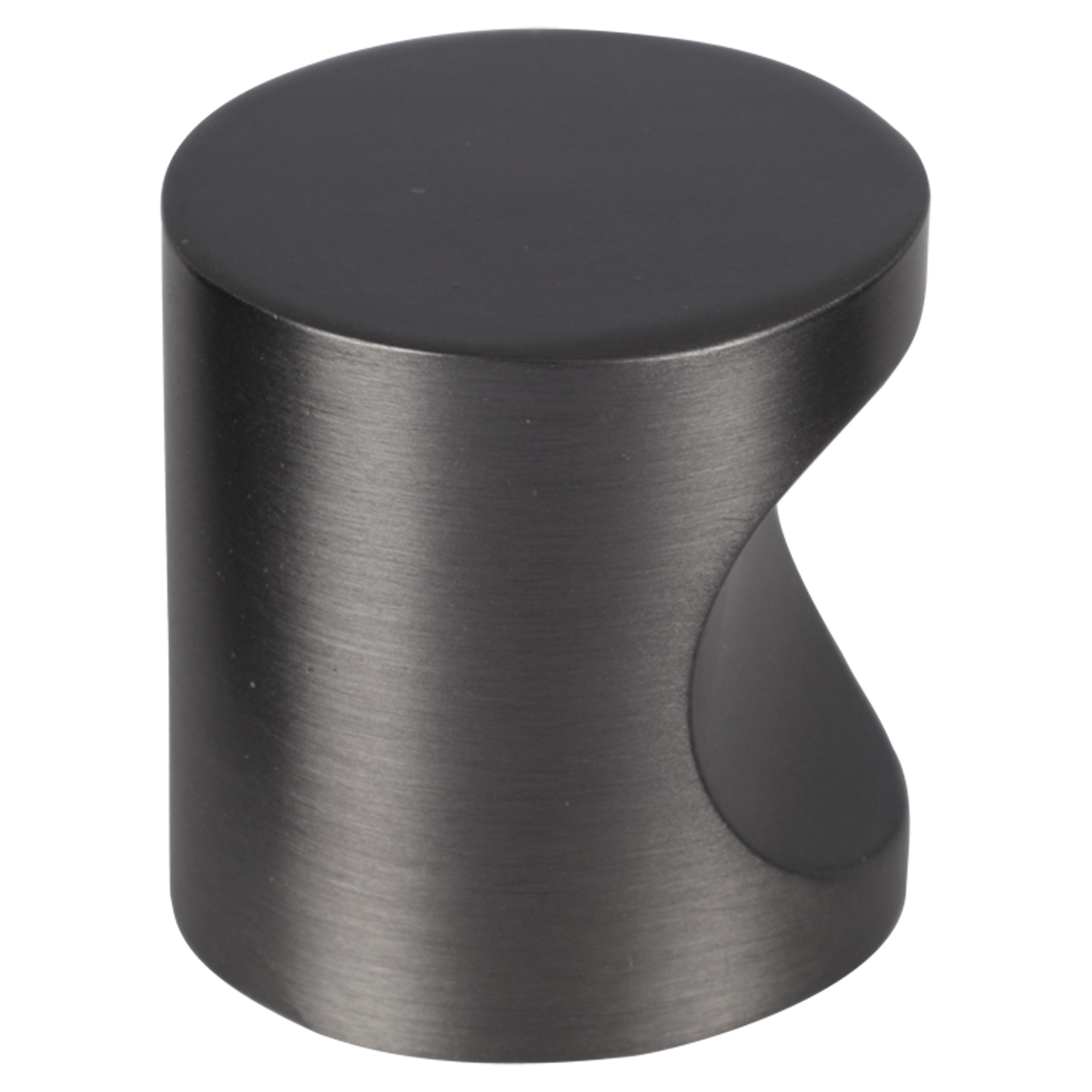 80.602.36 Starx  clilinderknop M4 gun metal 25 mm