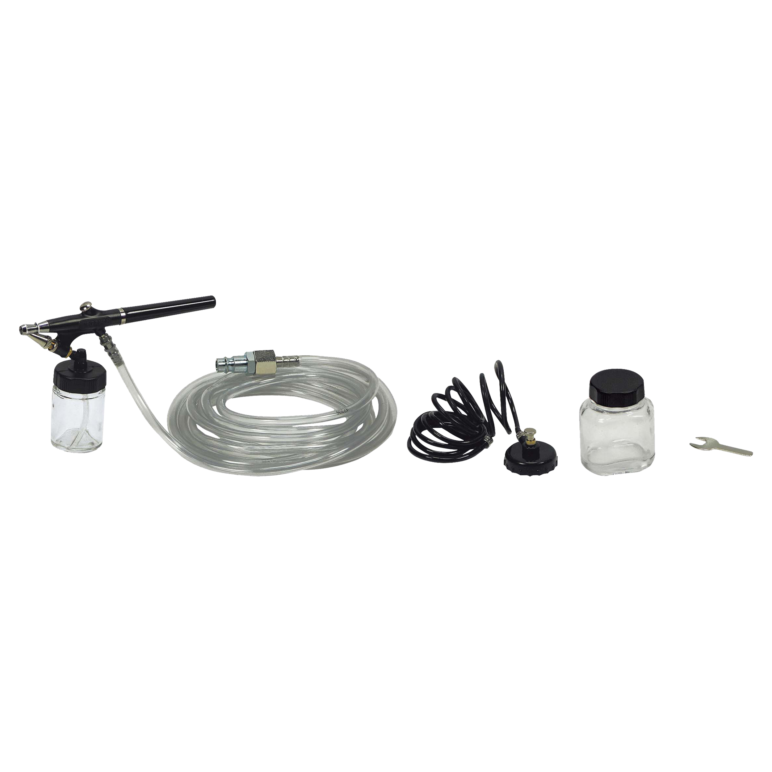 83.300.13 Stanley  air brush set 7-delig - 150119XSTN  