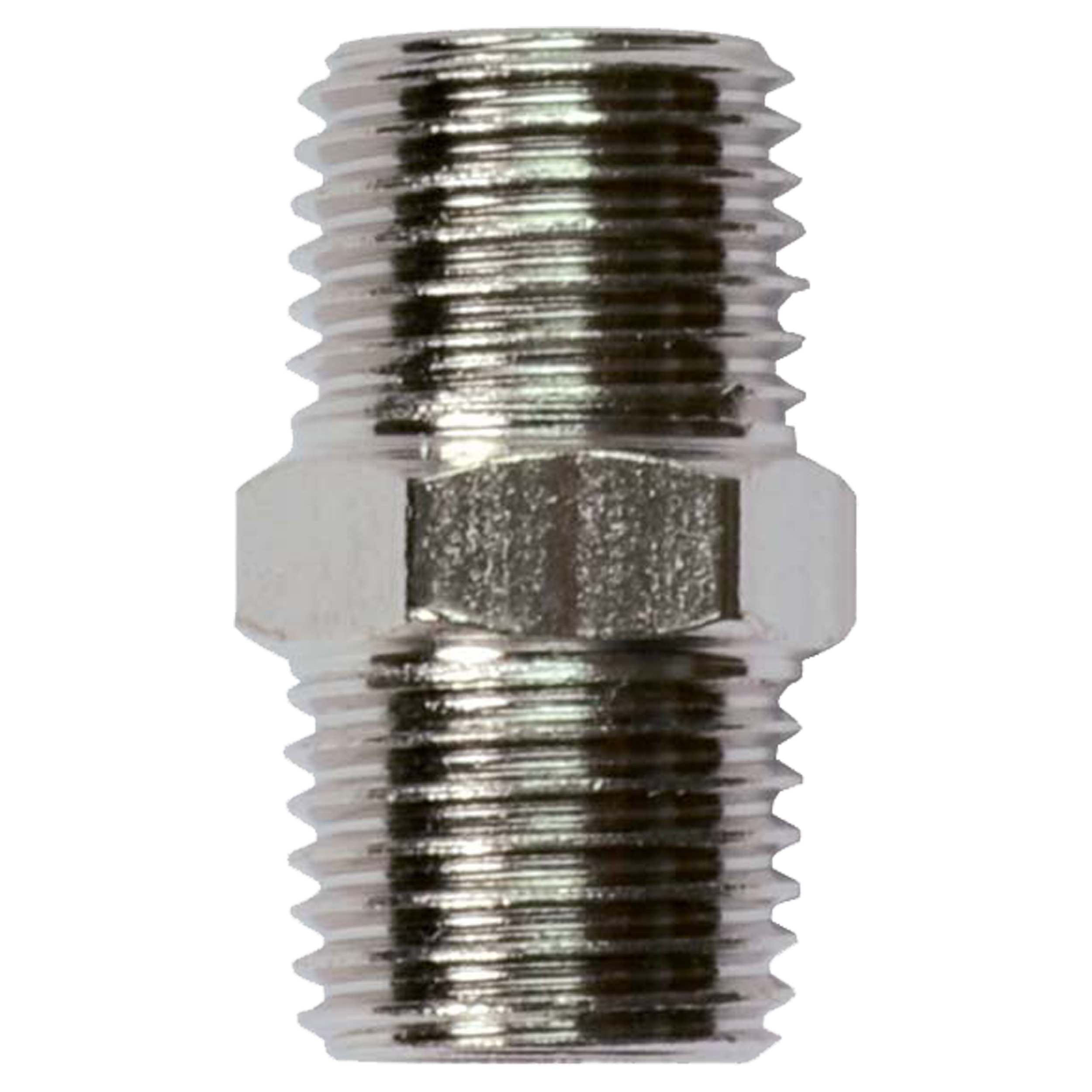 83.300.18 Stanley  verloopnippel 1/4 inch male - 1/4 inch male - 156106XSTN  