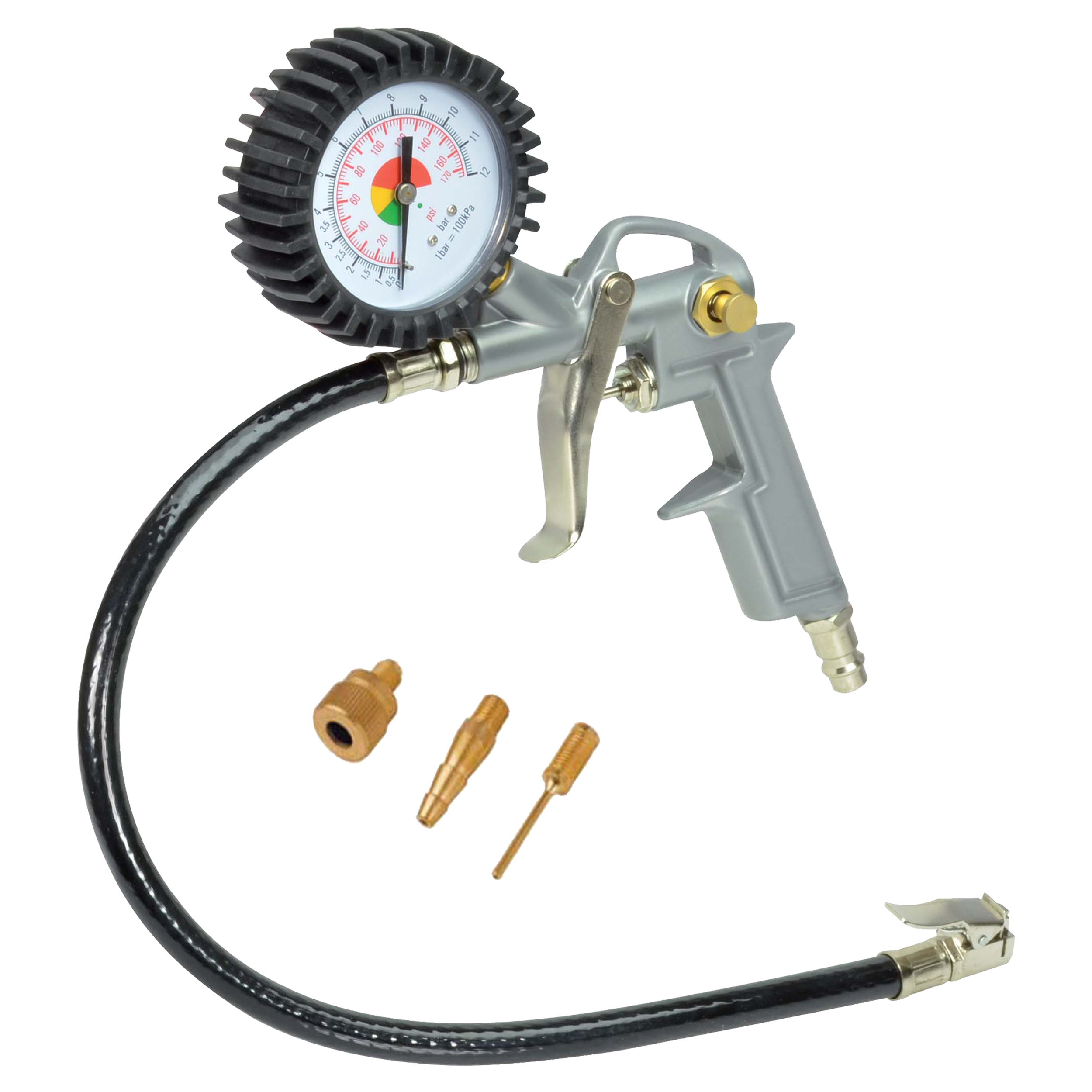 83.300.31 Stanley  blaaspistool set 4-delig - 150540XSTN  