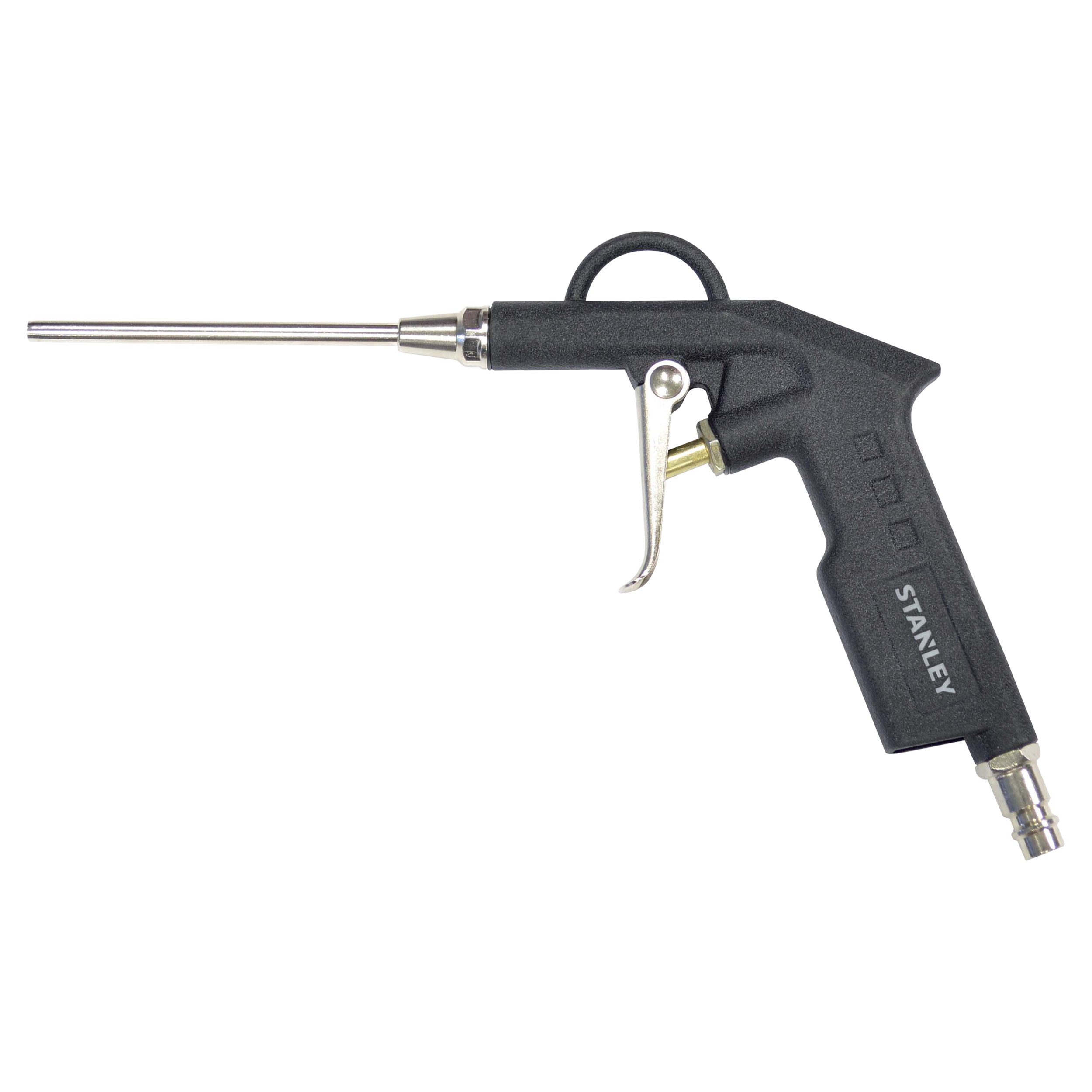83.300.36 Stanley  luchtpistool pneumatisch - met lang mondstuk - 150026XSTN zwart 