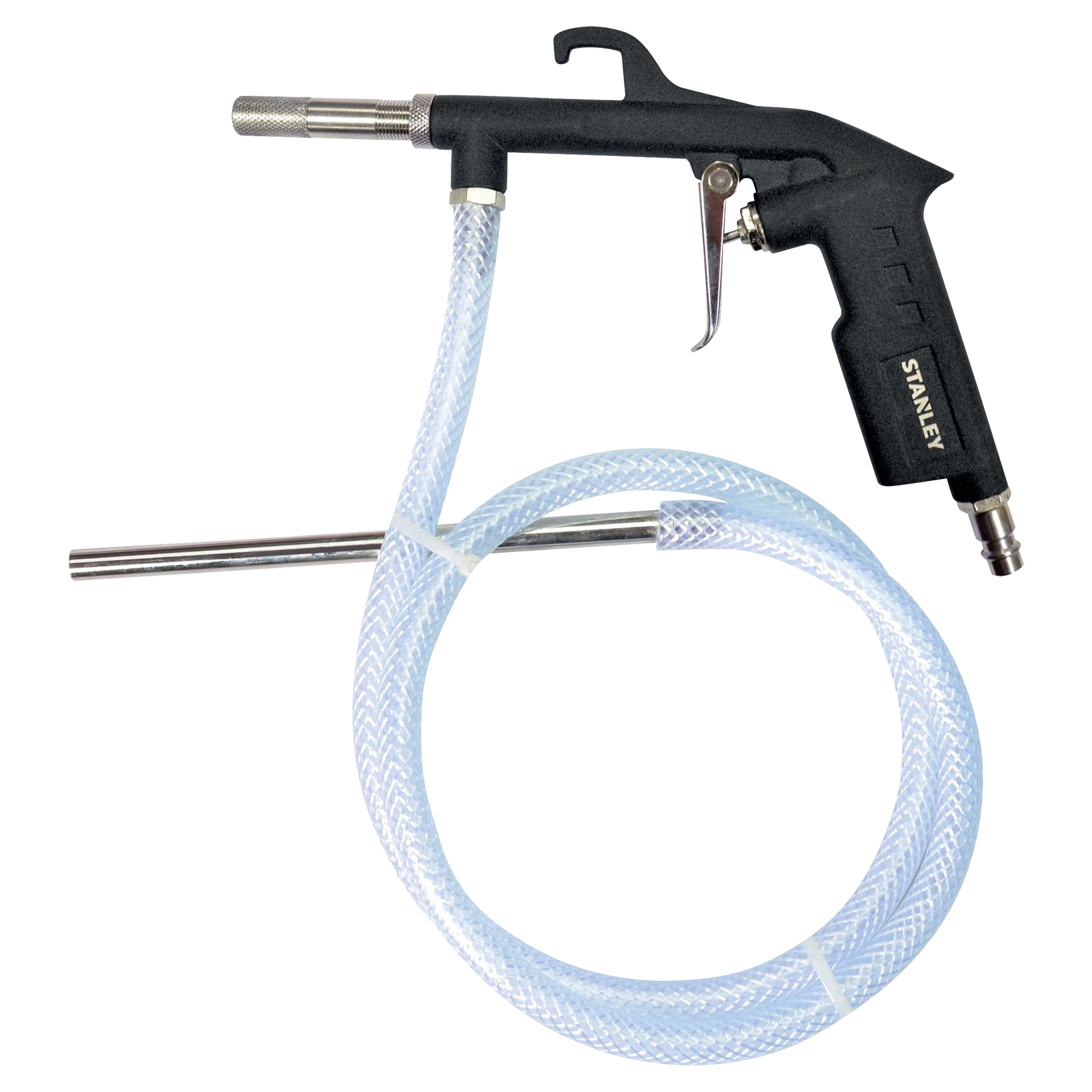 83.300.37 Stanley  zandstraalpistool professioneel - 150063XSTN zwart 