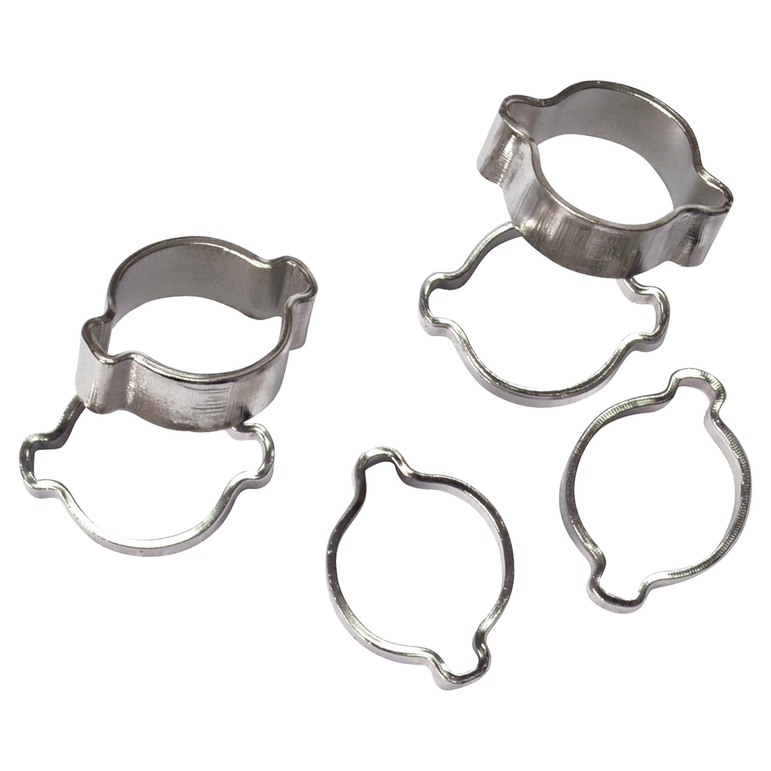83.300.52 Stanley  slangklemmen set 6-delig - 11 x 13 mm - tbv SL6X11  
