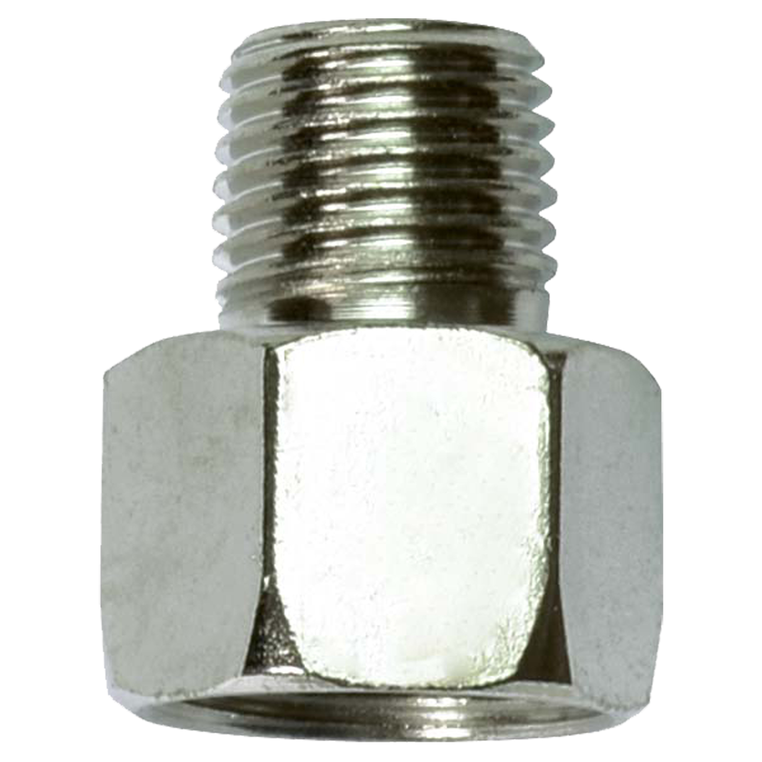 83.300.55 Stanley  verloopnippel 1/4 inch male - 3/8 inch female - 156118XSTN  