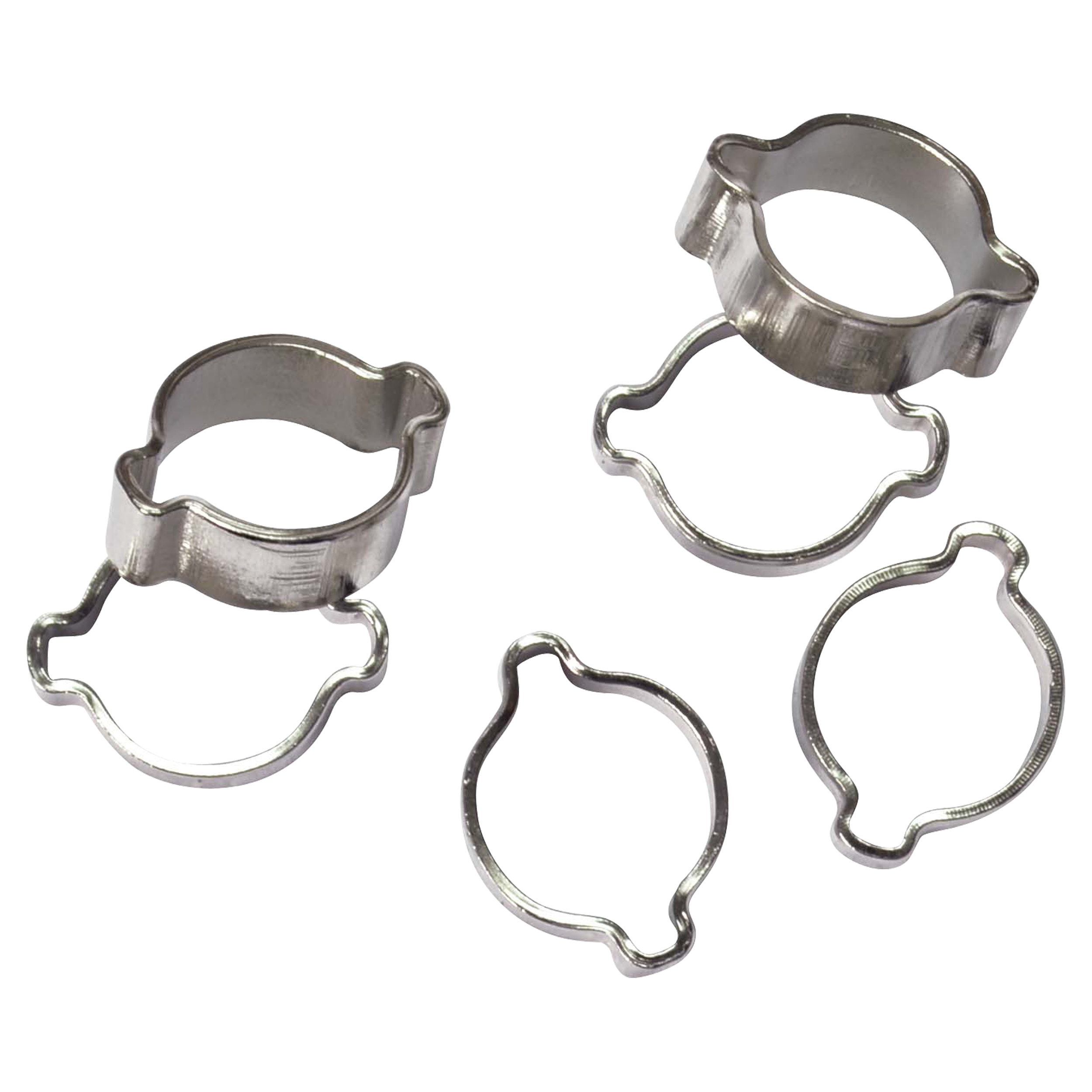 83.300.56 Stanley  slangklemmen set 6-delig - 13 x 15 mm - tbv SL8X13  