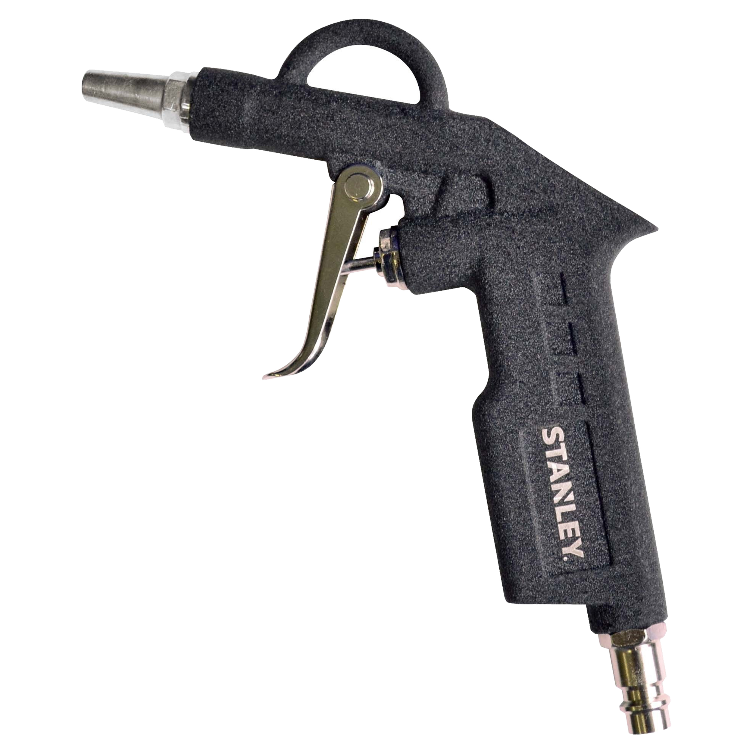 83.300.69 Stanley  luchtpistool pneumatisch - met kort mondstuk - 170036XSTN zwart 