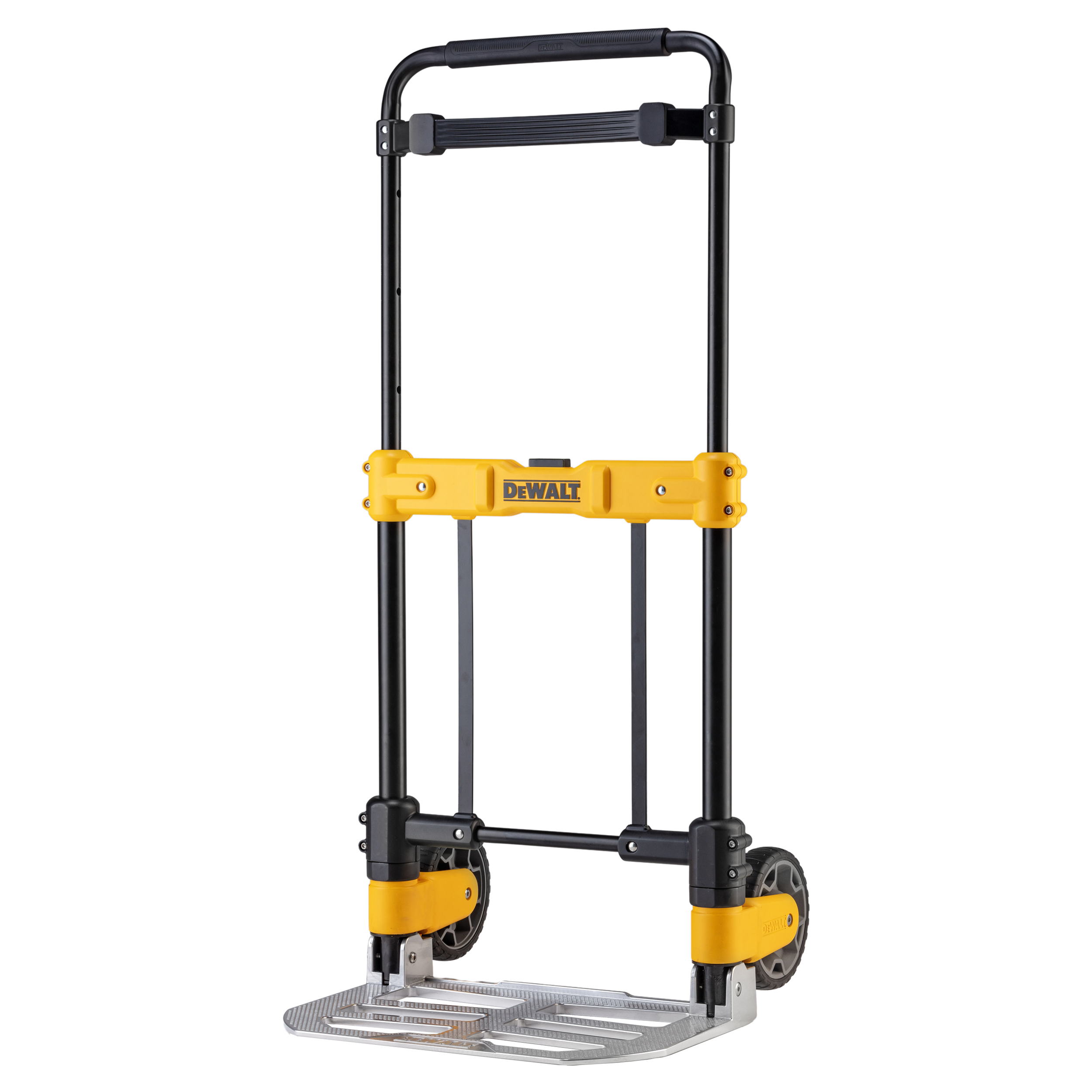 83.400.96 DeWalt  steekwagen inklapbaar - 190 kg - DWXT-512 geel/zwart 52 x 53.3 x 118 cm
