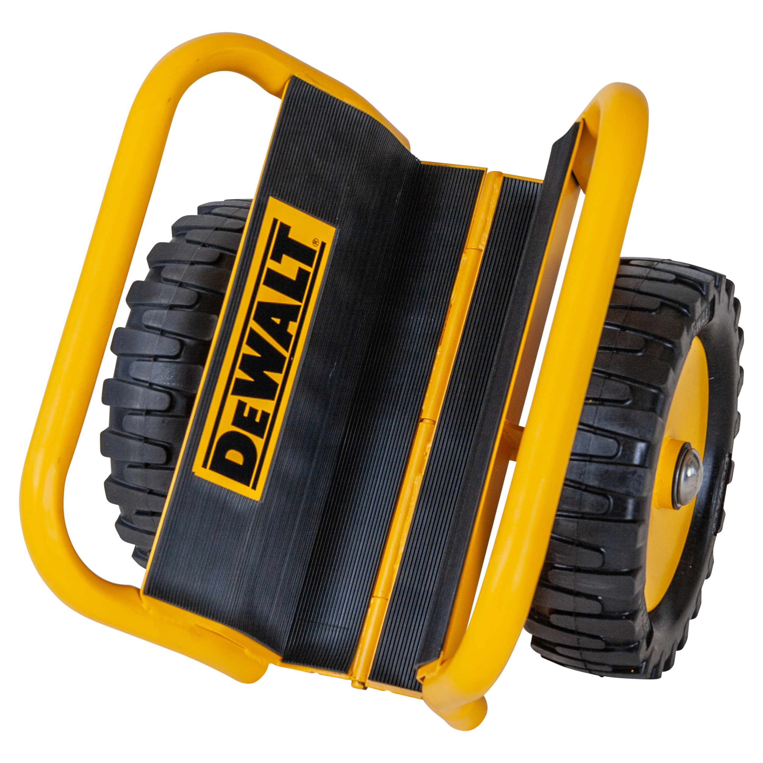 83.500.01 DeWalt  deur dolly XL - 500 kg - DXWT-201 zwart/geel 34 x 44 x 48 cm