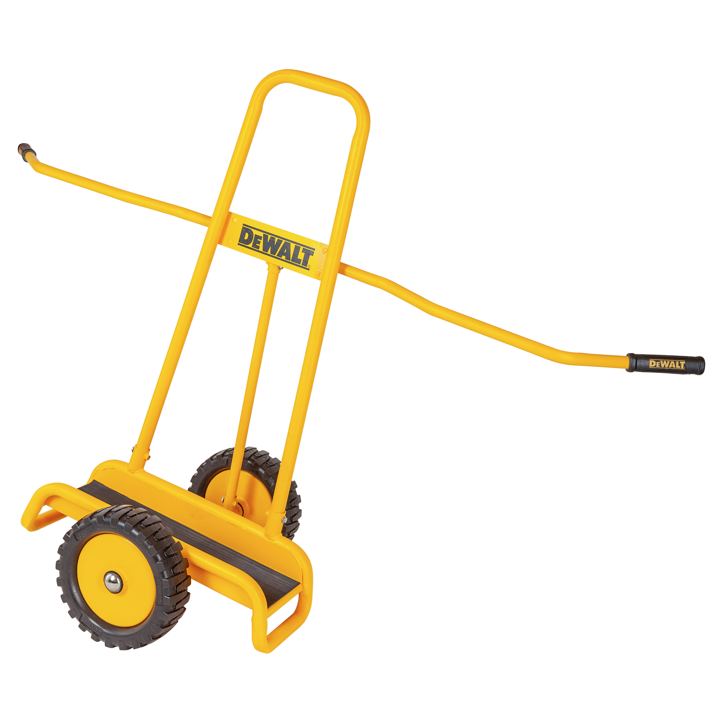 83.500.02 DeWalt  platenkar 500 kg - DXWT-202 zwart/geel 