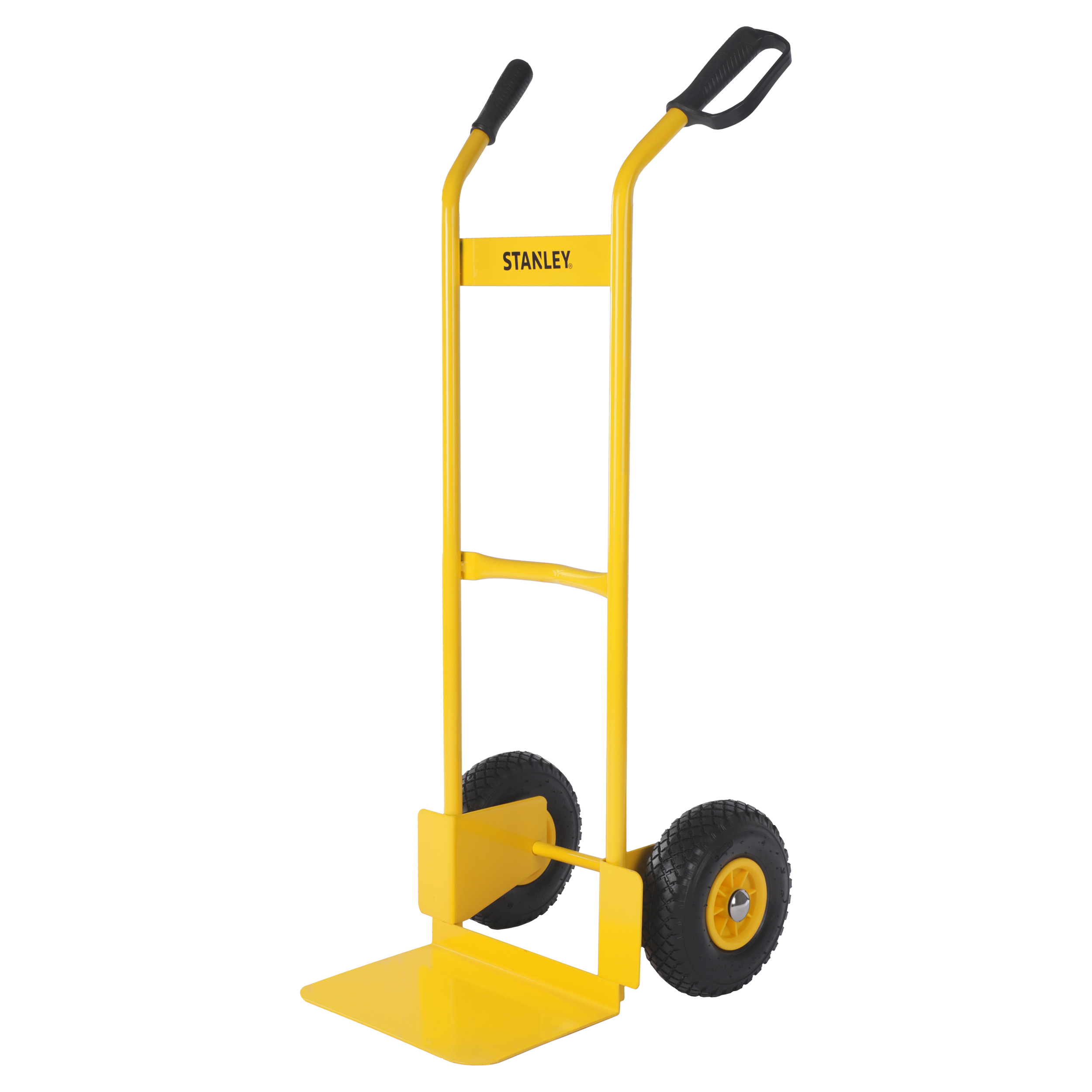 83.500.15 Stanley  steekwagen staal - 200 kg - SXWT-HT522 geel 52 x 49 x 119 cm