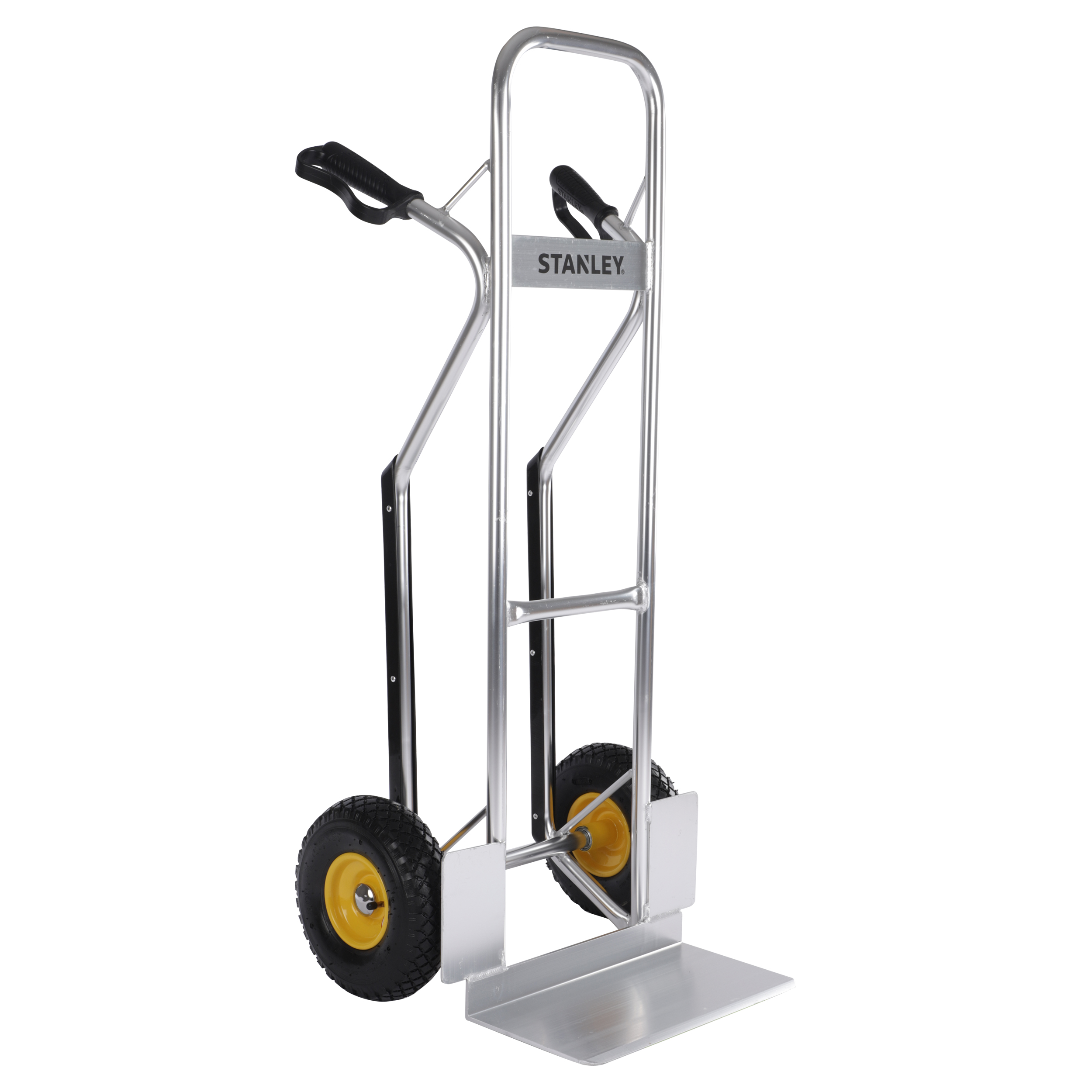 83.500.18 Stanley  steekwagen aluminium - 200 kg - SXWT-HT525 grijs 48 x 51 x 118 cm