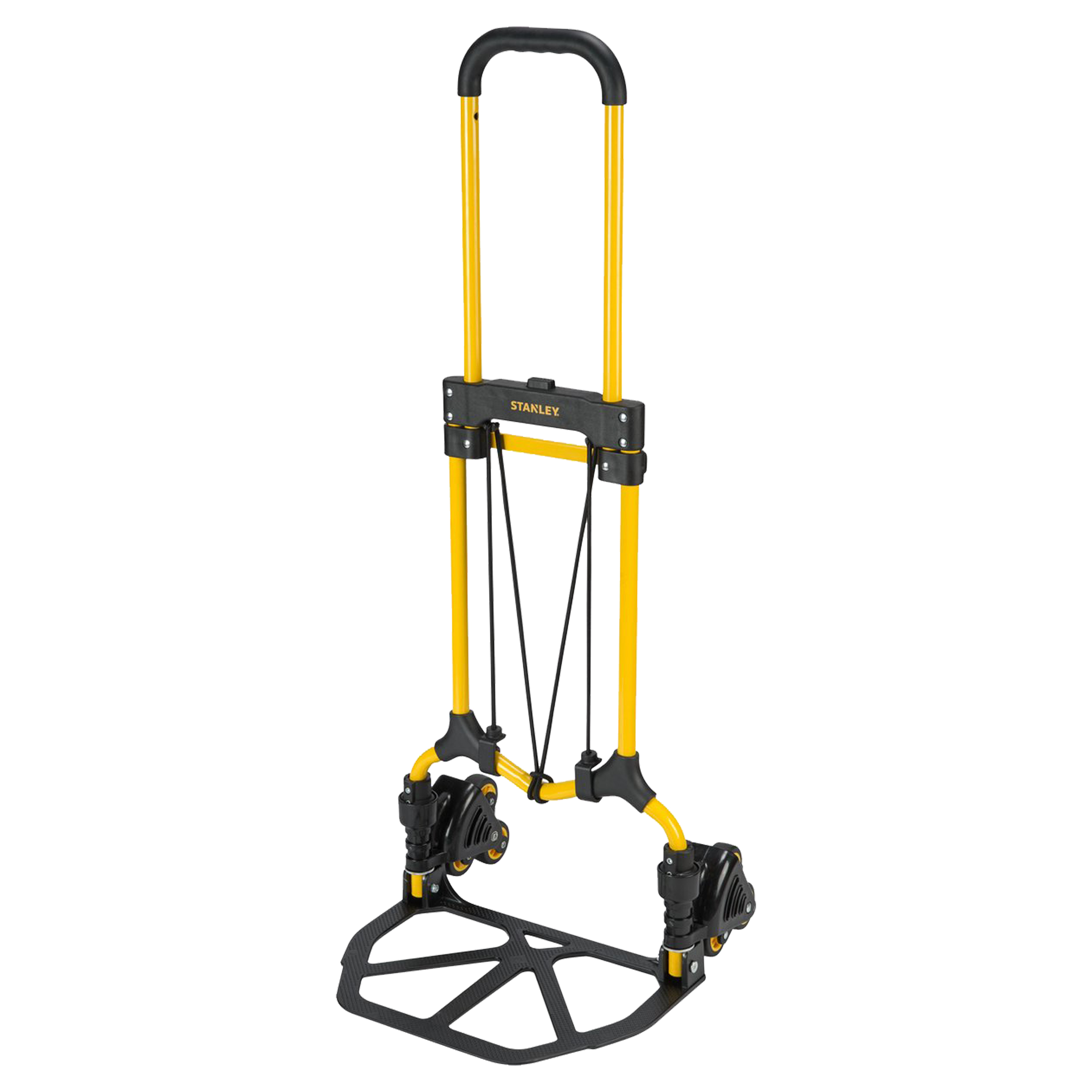 83.500.37 Stanley  steekwagen trap - aluminium - 30/60 kg - SXWT-FT584 SP geel/zwart 7 x 39 x 73 cm