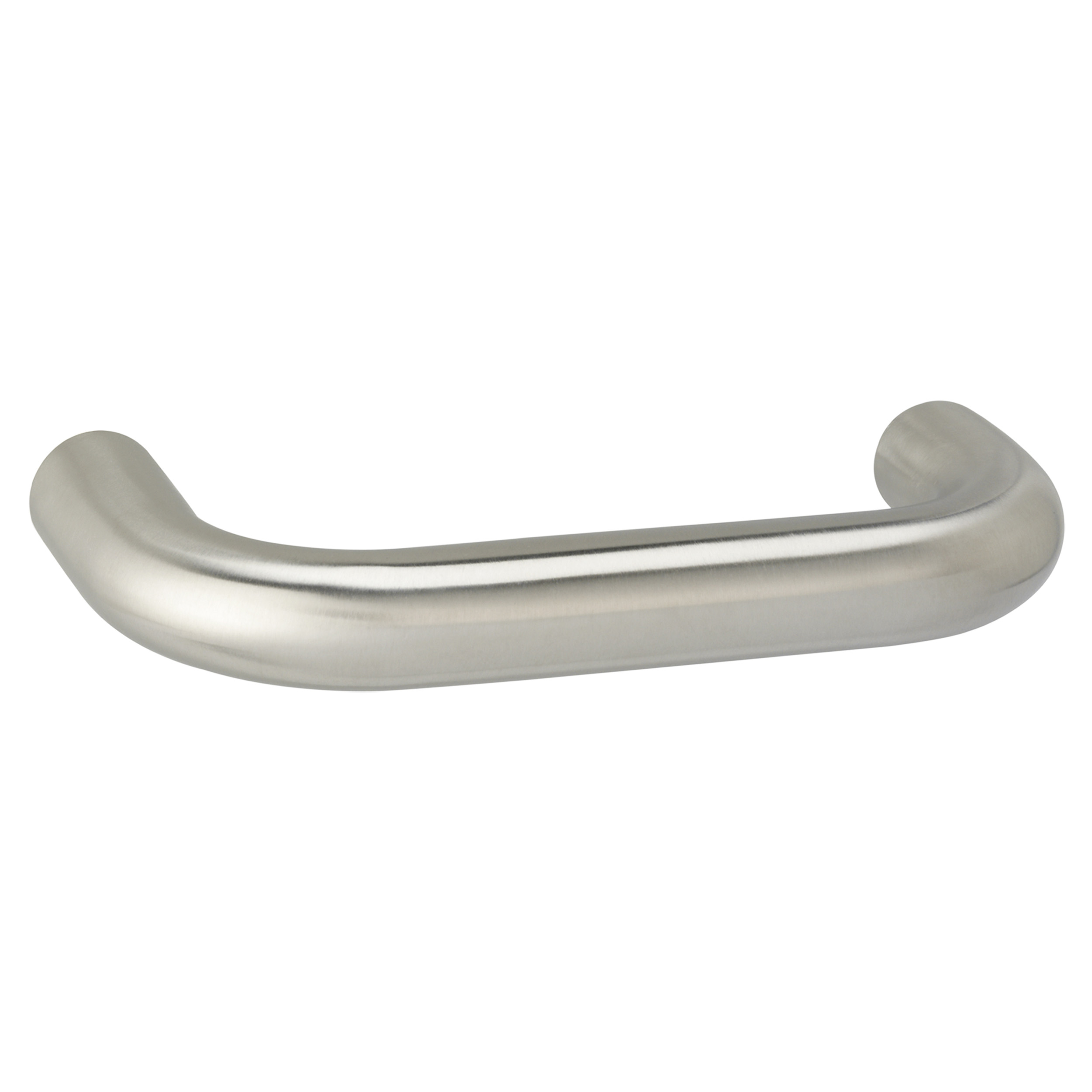 86.000.50 Impresso Wigan deurkruk modulair RVS 140 x 19 x 65 mm