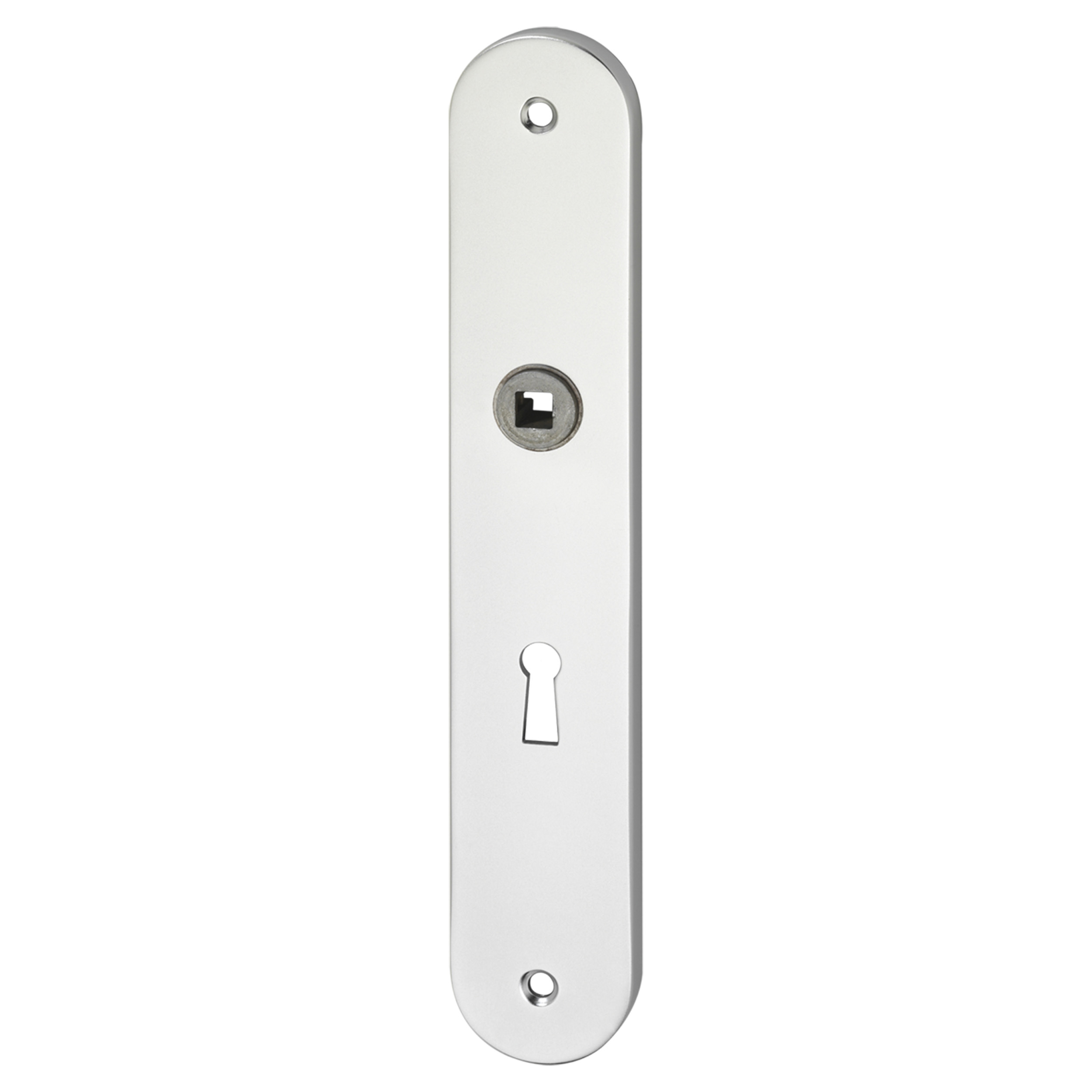 86.001.18 Impresso  schild SL56 - rond - aluminium F1  40 x 230 x 10 mm