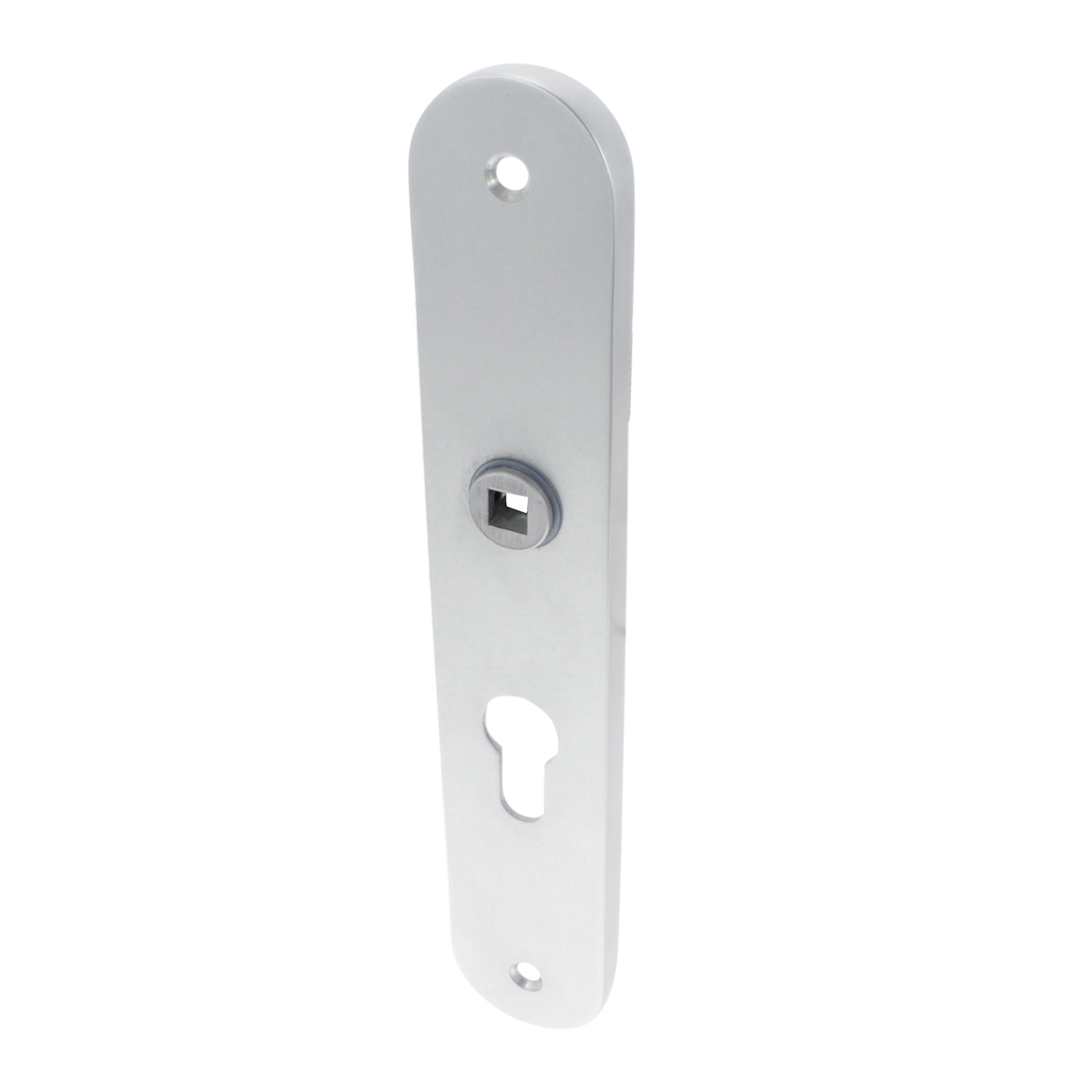 86.001.20 Impresso  schild PC55 - rond - aluminium F1  40 x 230 x 10 mm