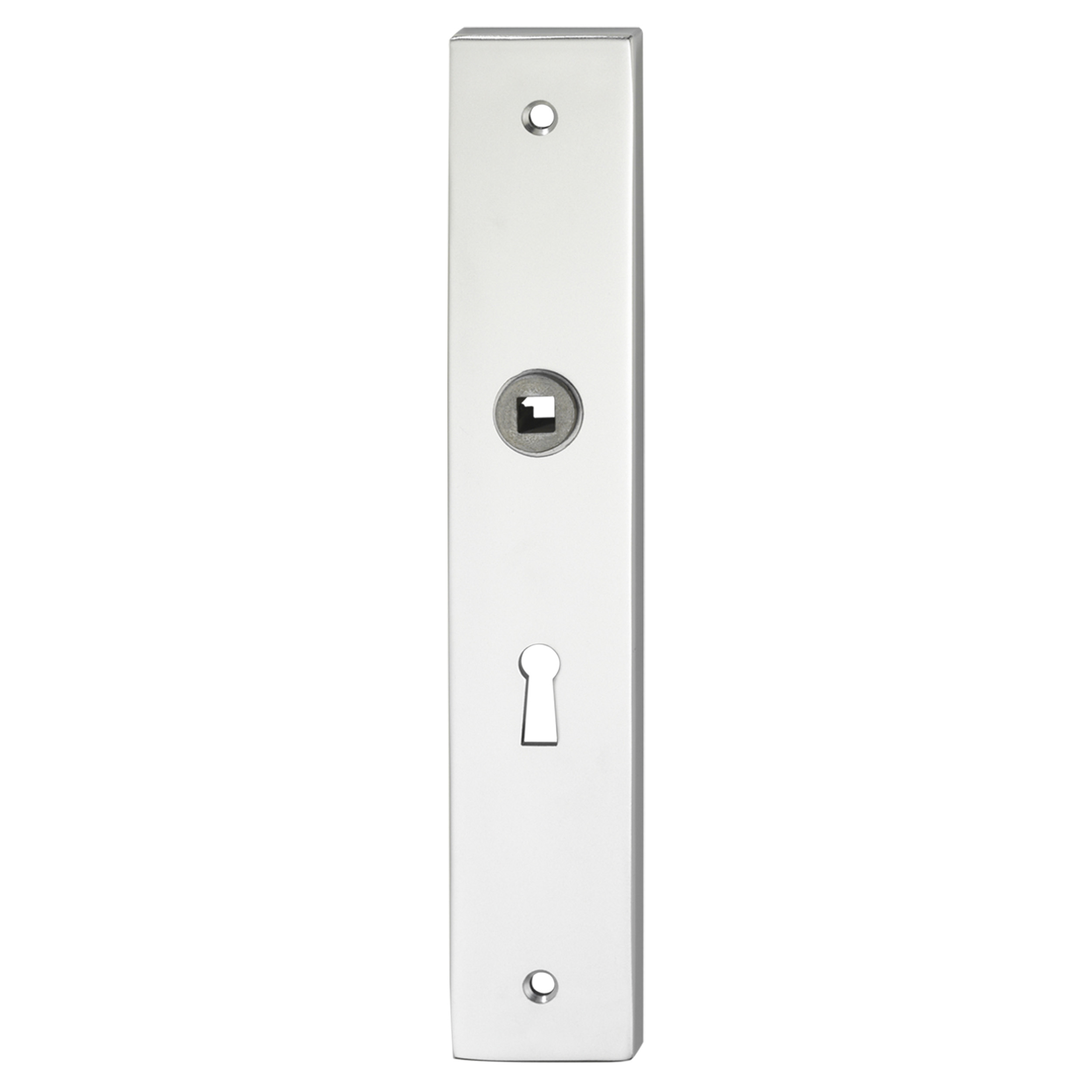 86.001.32 Impresso  schild SL56 - vierkant - aluminium F1  40 x 230 x 10 mm