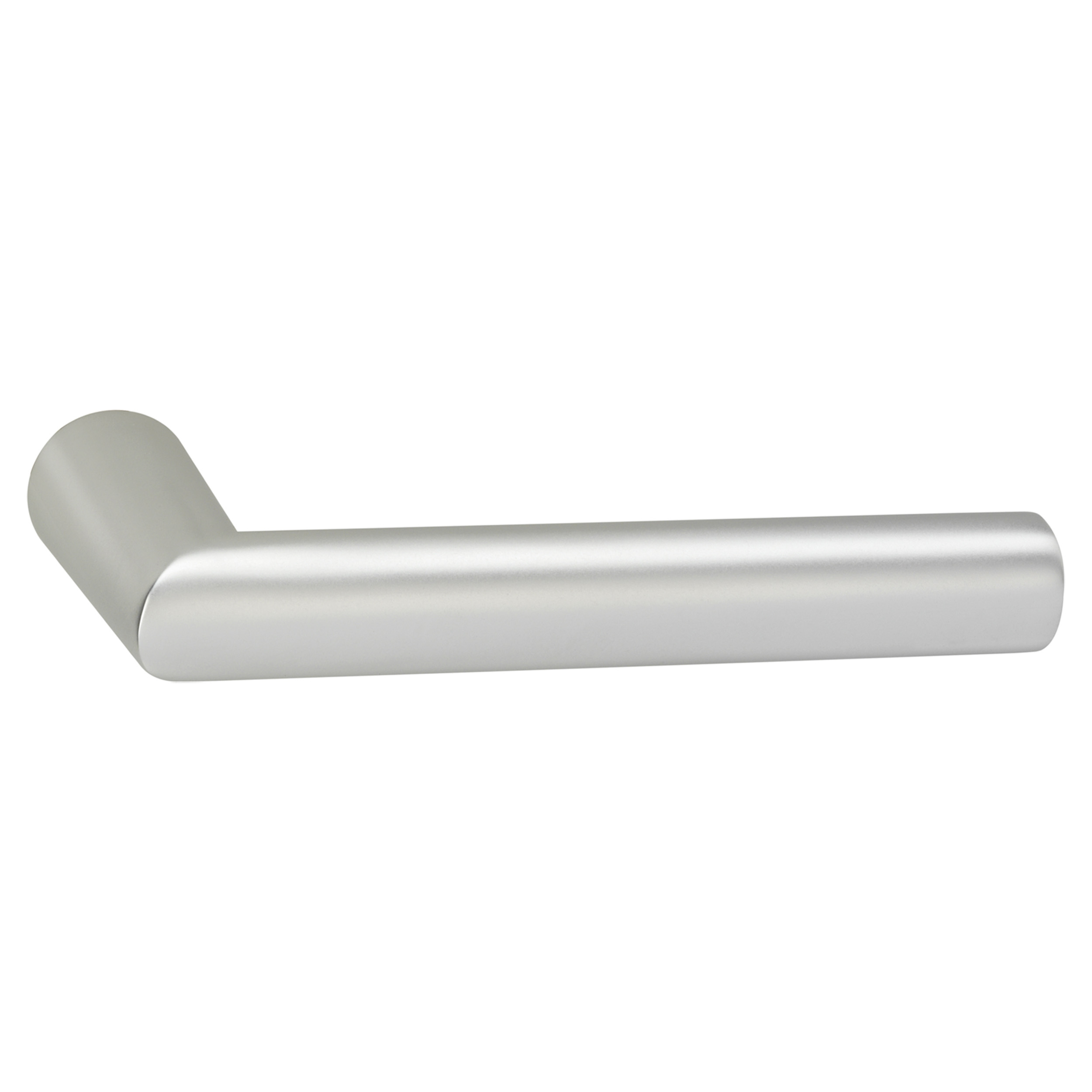 86.001.50 Impresso London deurkruk modulair aluminium F1 133 x 19 x 55 mm