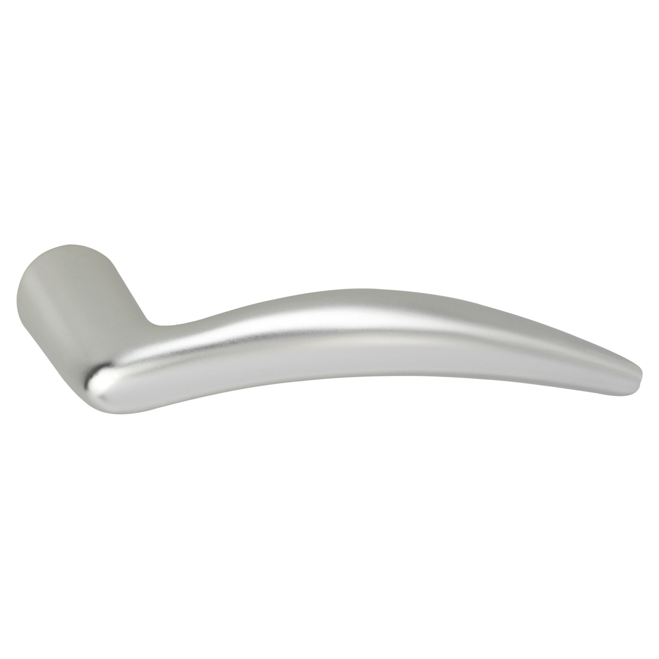 86.001.51 Impresso Windsor deurkruk modulair aluminium F1 120 x 30 x 63 mm