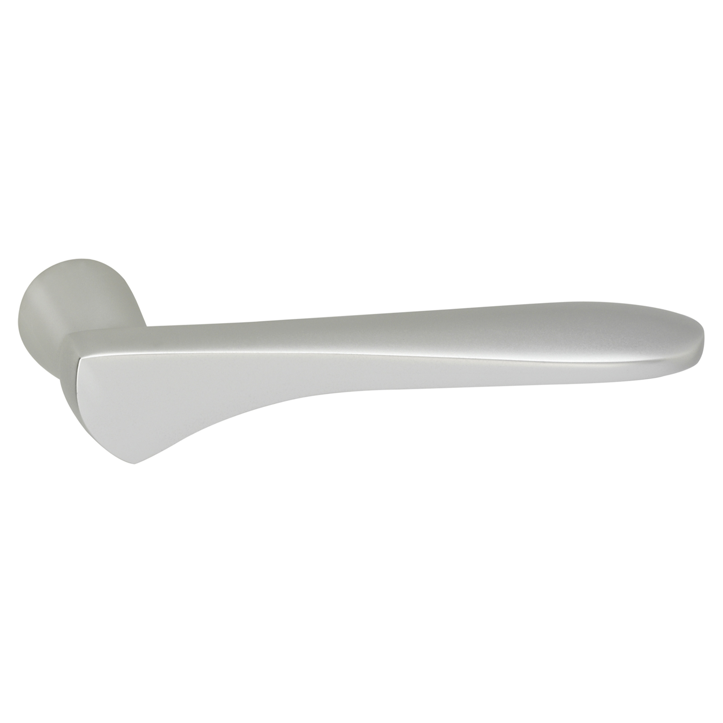 86.001.53 Impresso Watford deurkruk modulair aluminium F1 125 x 32 x 58 mm