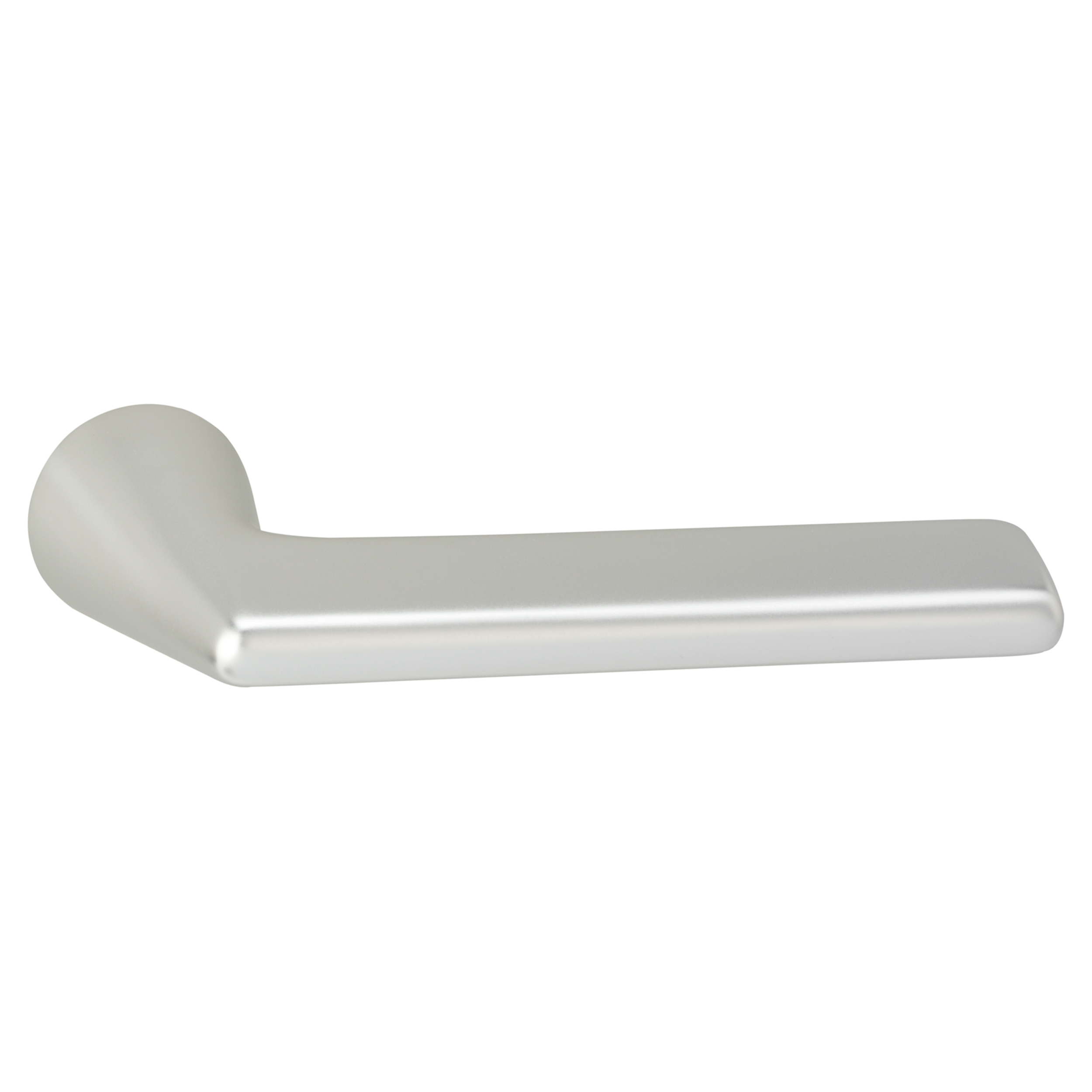 86.001.60 Impresso Bristol deurkruk modulair aluminium F1 125 x 23 x 55 mm