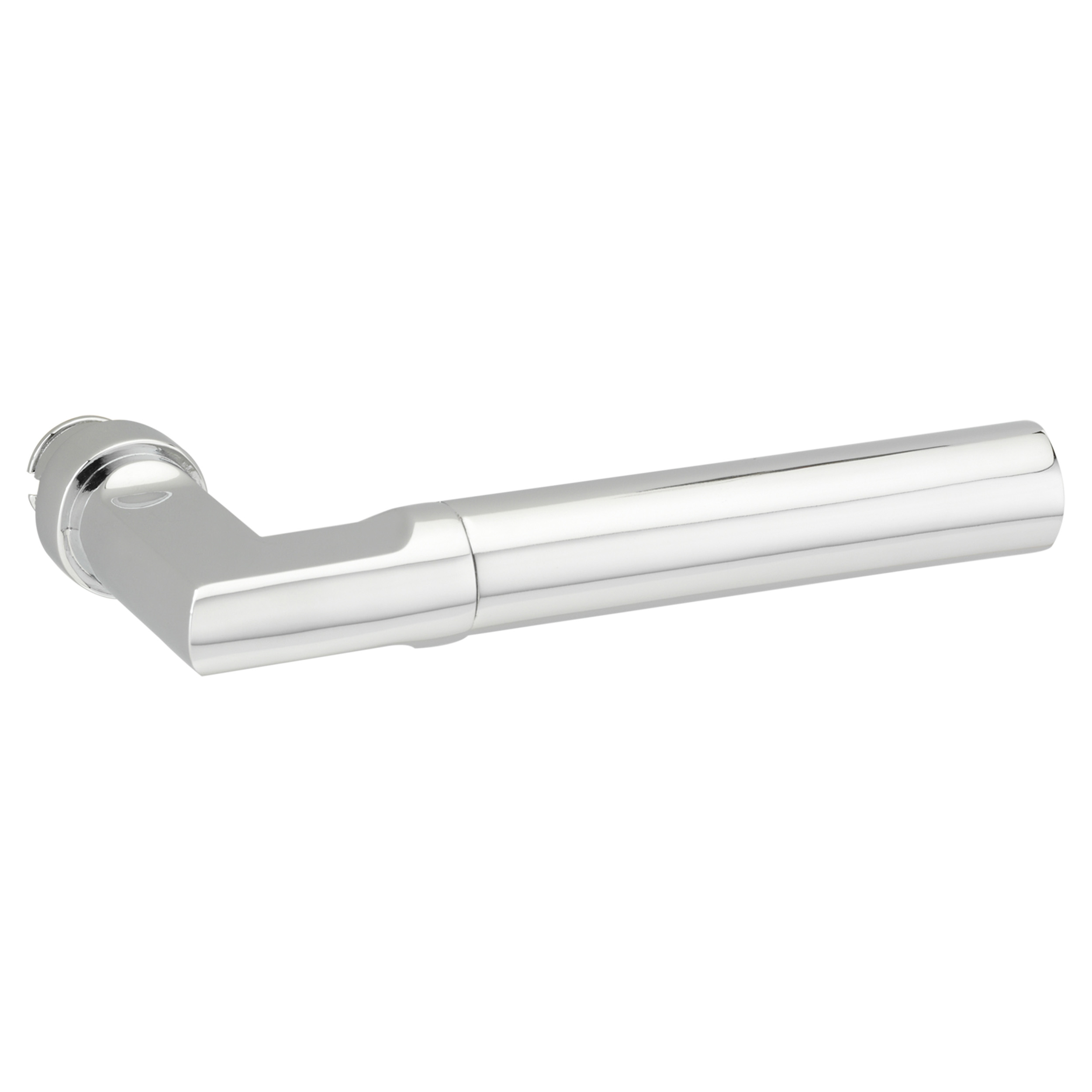 86.003.56 Impresso Galway deurkruk modulair chroom 120 x 18 x 52 mm