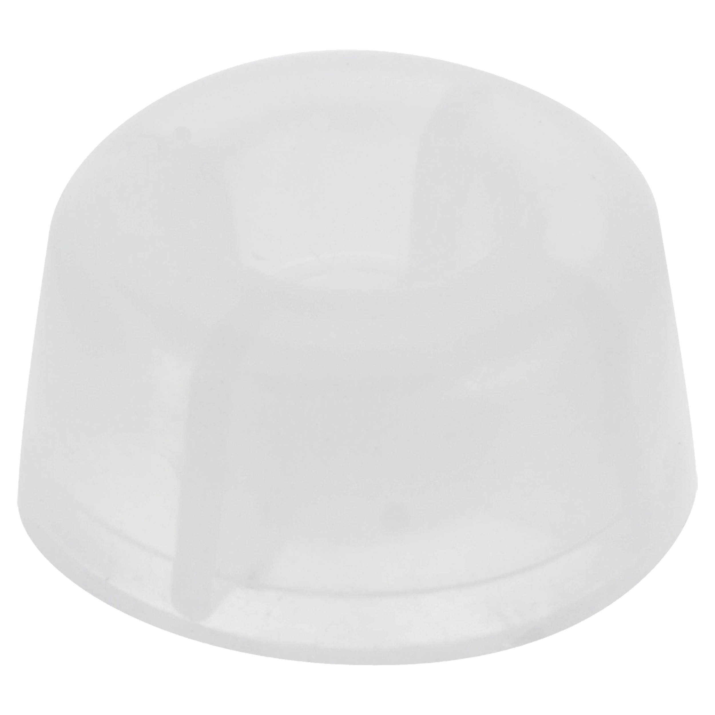 86.015.14 Starx  closetbuffer  transparant 20 mm
