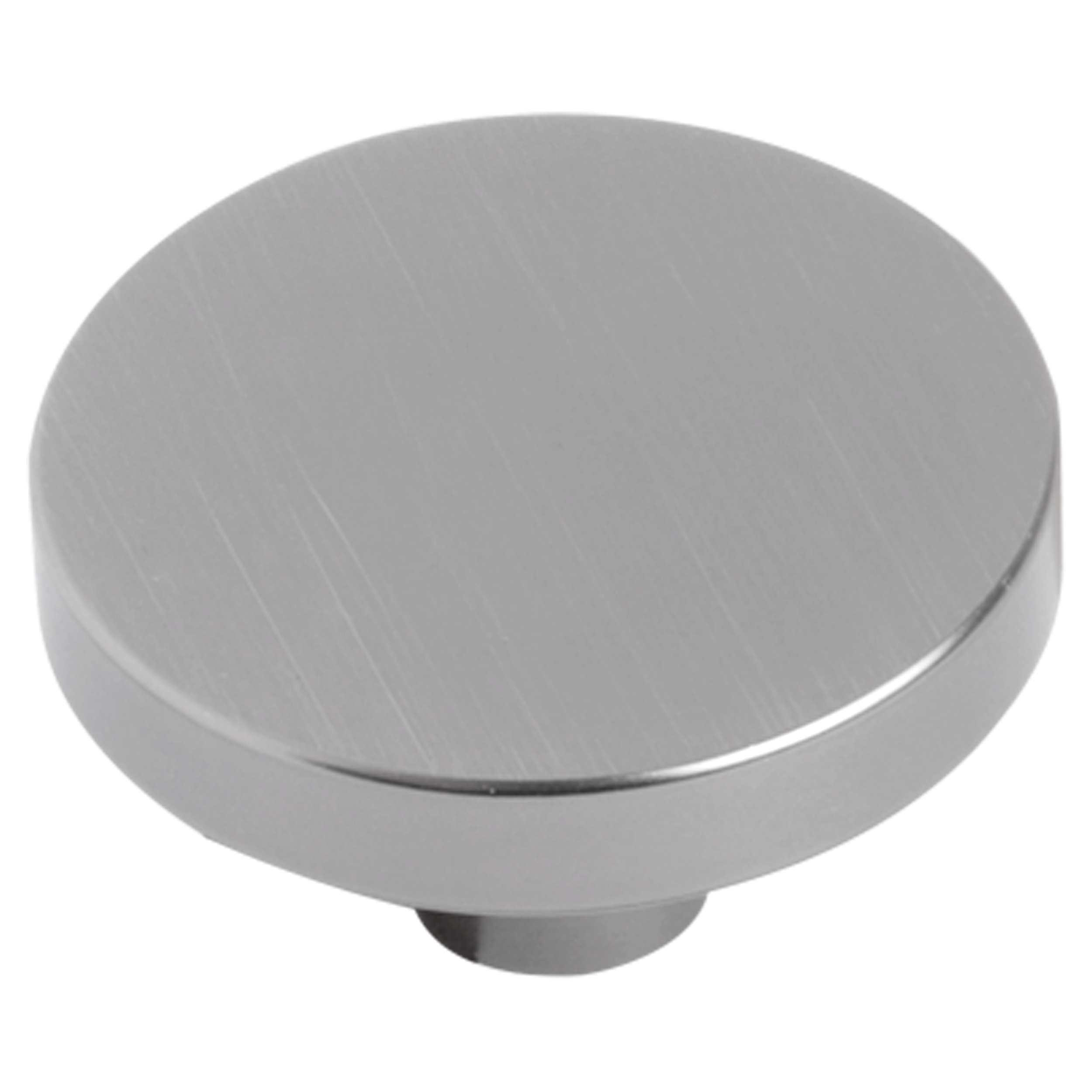 86.040.05 Differnz Amsterdam knop 40 mm mat chroom 