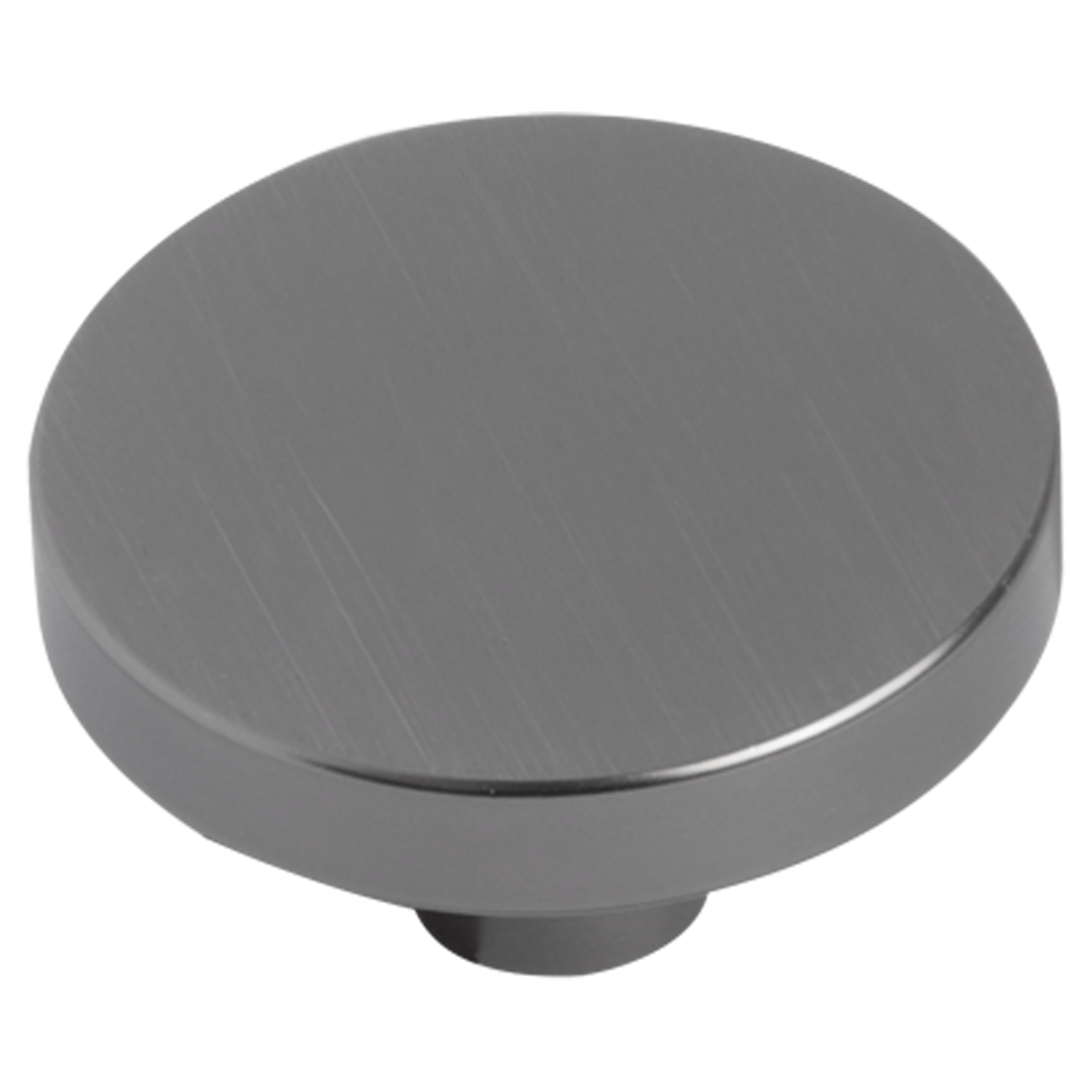 86.040.25 Differnz Amsterdam knop 40 mm gun metal 