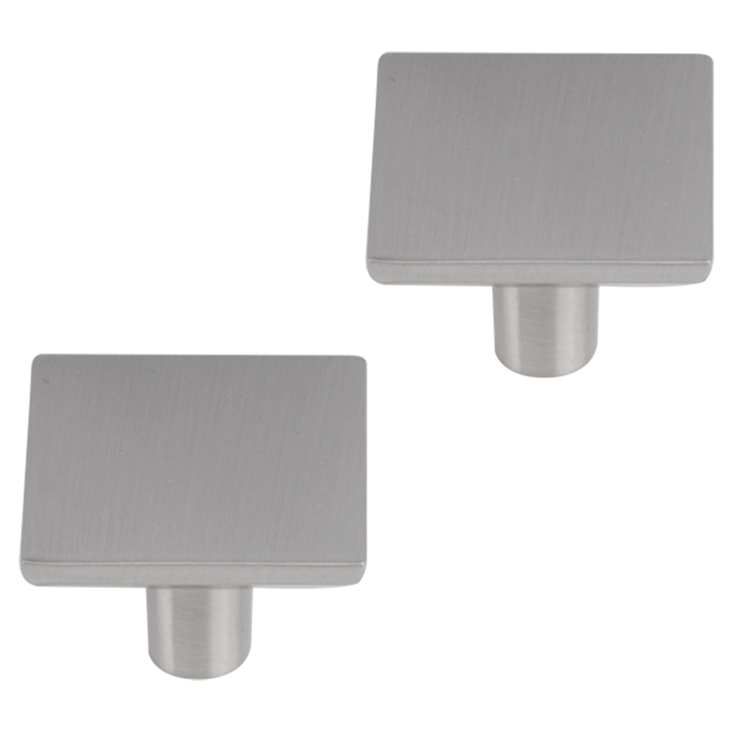 86.046.03 Differnz Tilburg knop 30 mm mat chroom 