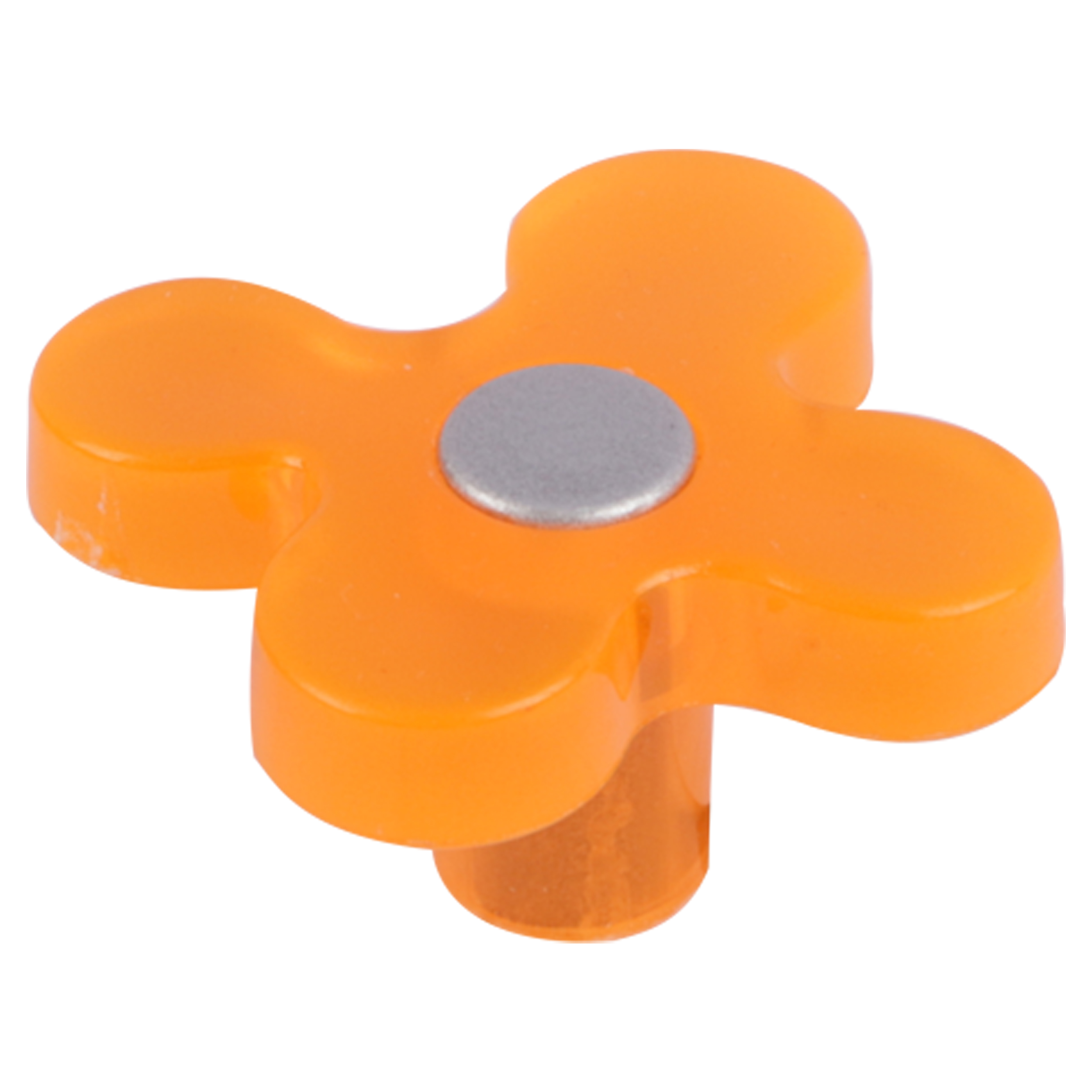 86.048.85 Differnz  knop deco oranje 