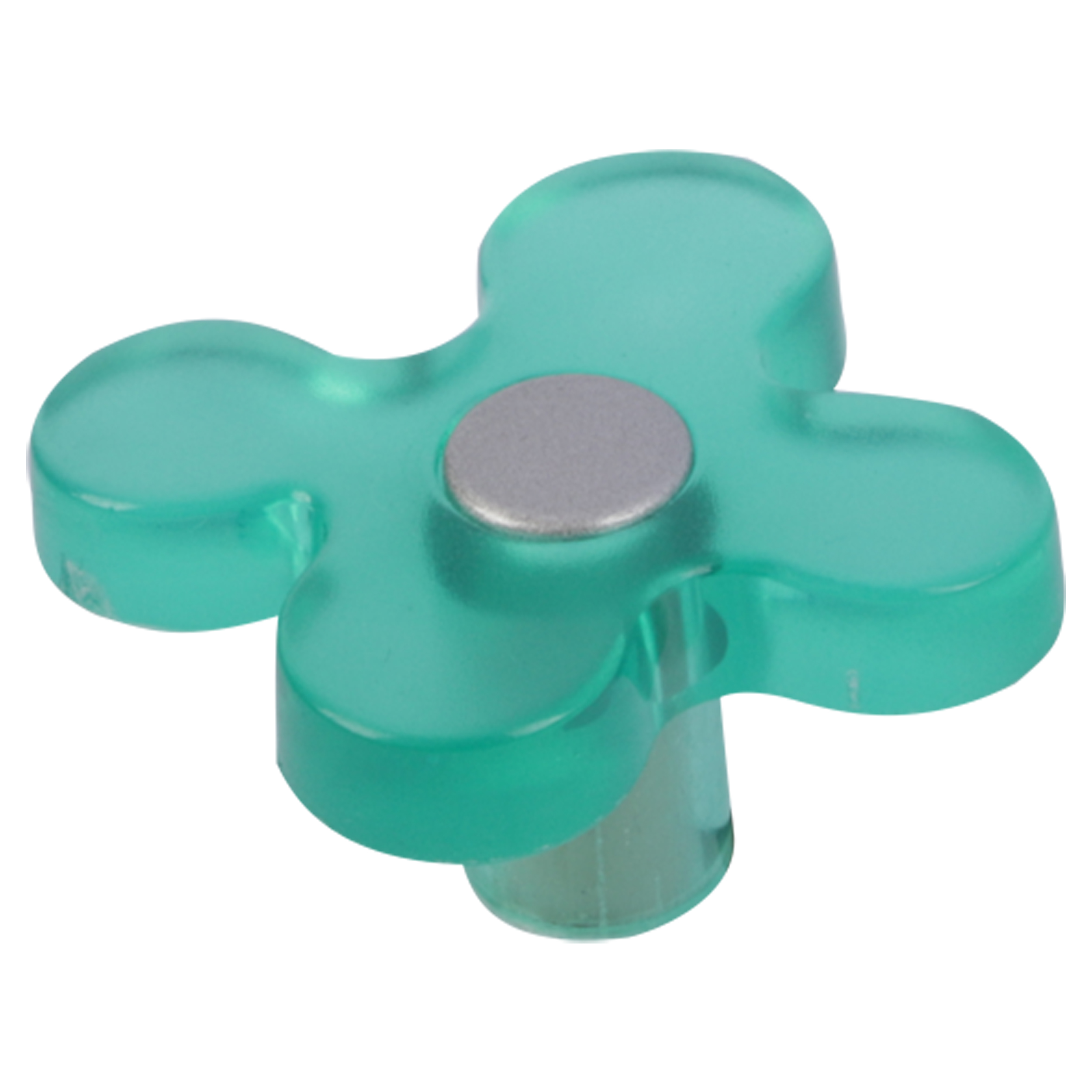 86.048.86 Differnz  knop deco groen 